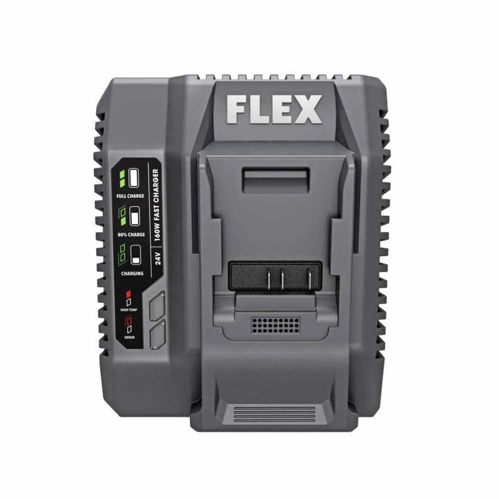 Flex FX0411-Z 160W Fast Charger