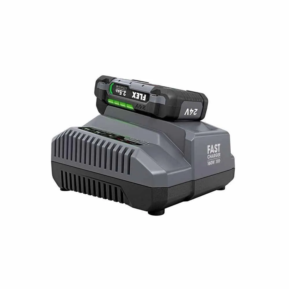 Flex FX0411-Z 160W Fast Charger