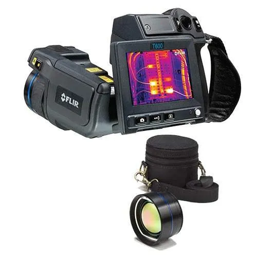 FLIR T600-NIST-15 Flir Thermal Imager New