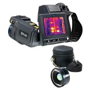 FLIR T600-NIST-25 Flir Thermal Imager New