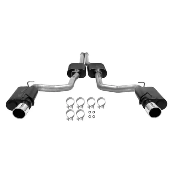 Flowmaster Exhaust Dodge Charger SRT8 [Catback - Force II] (2012-2014) 817540