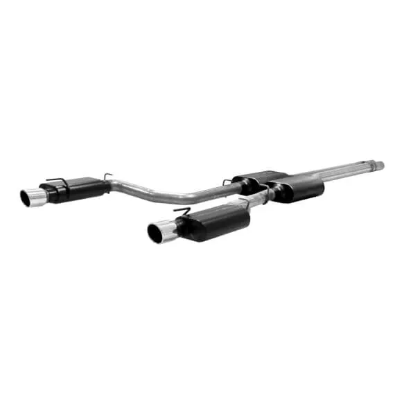 Flowmaster Exhaust Dodge Charger SRT8 [Catback - Force II] (2012-2014) 817540