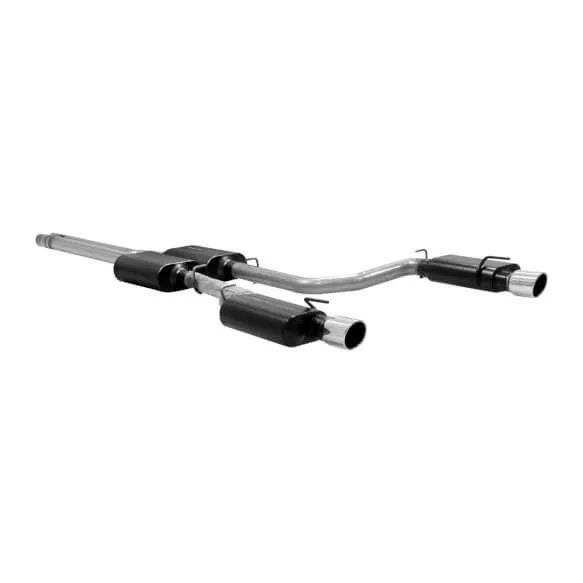 Flowmaster Exhaust Dodge Charger SRT8 [Catback - Force II] (2012-2014) 817540