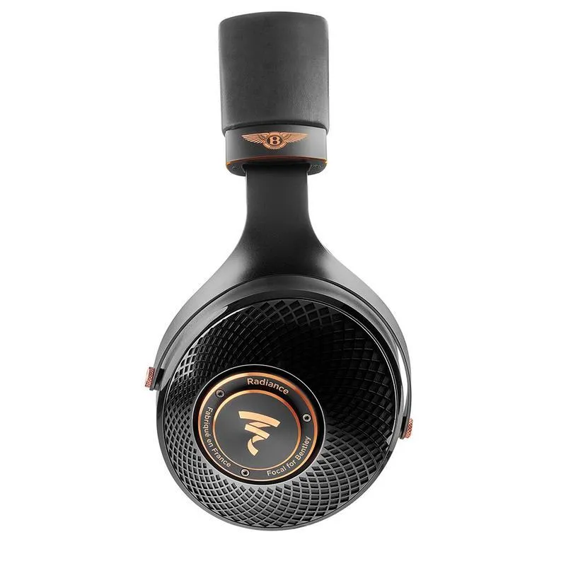 Focal Radiance | Closed-Back Headphones