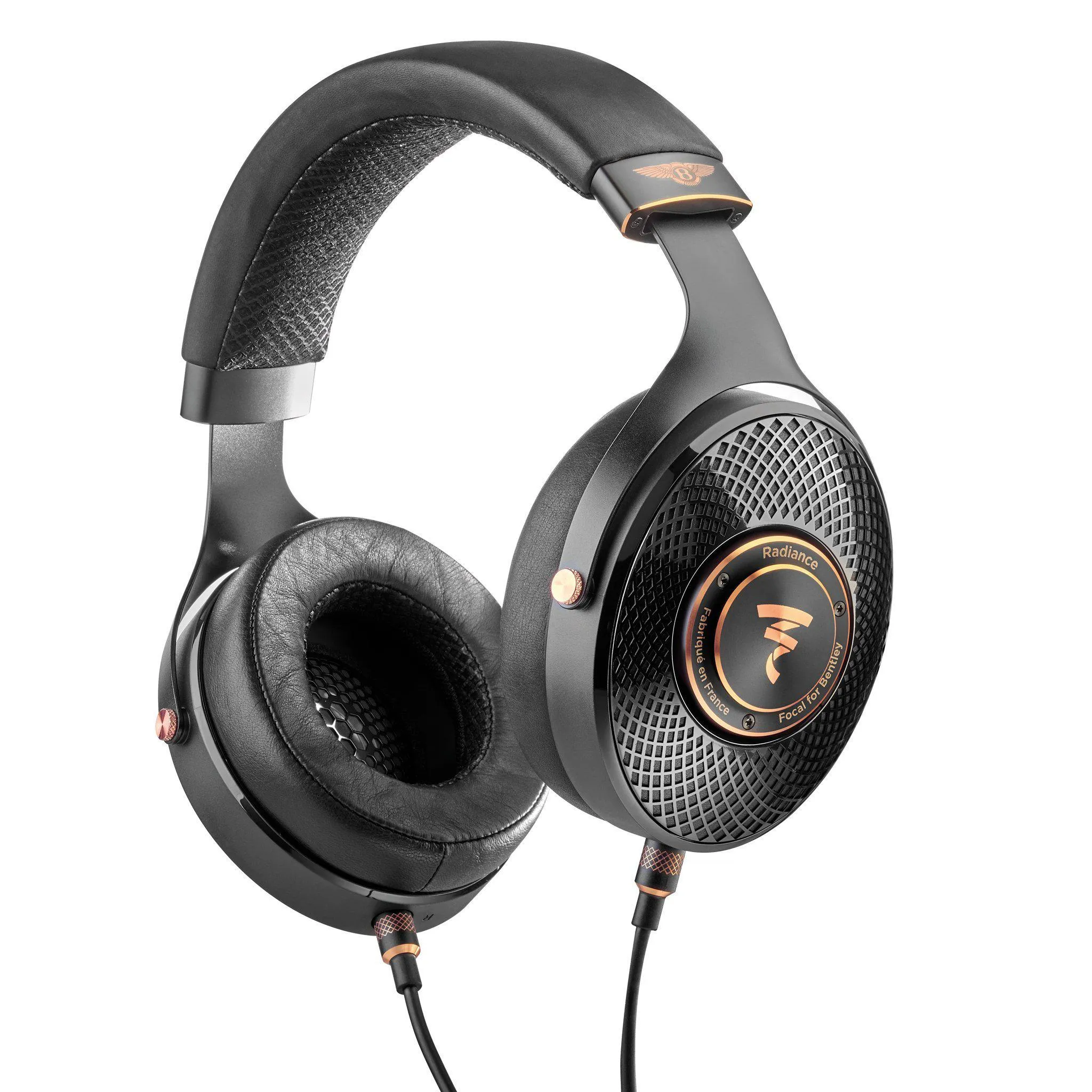 Focal Radiance | Closed-Back Headphones