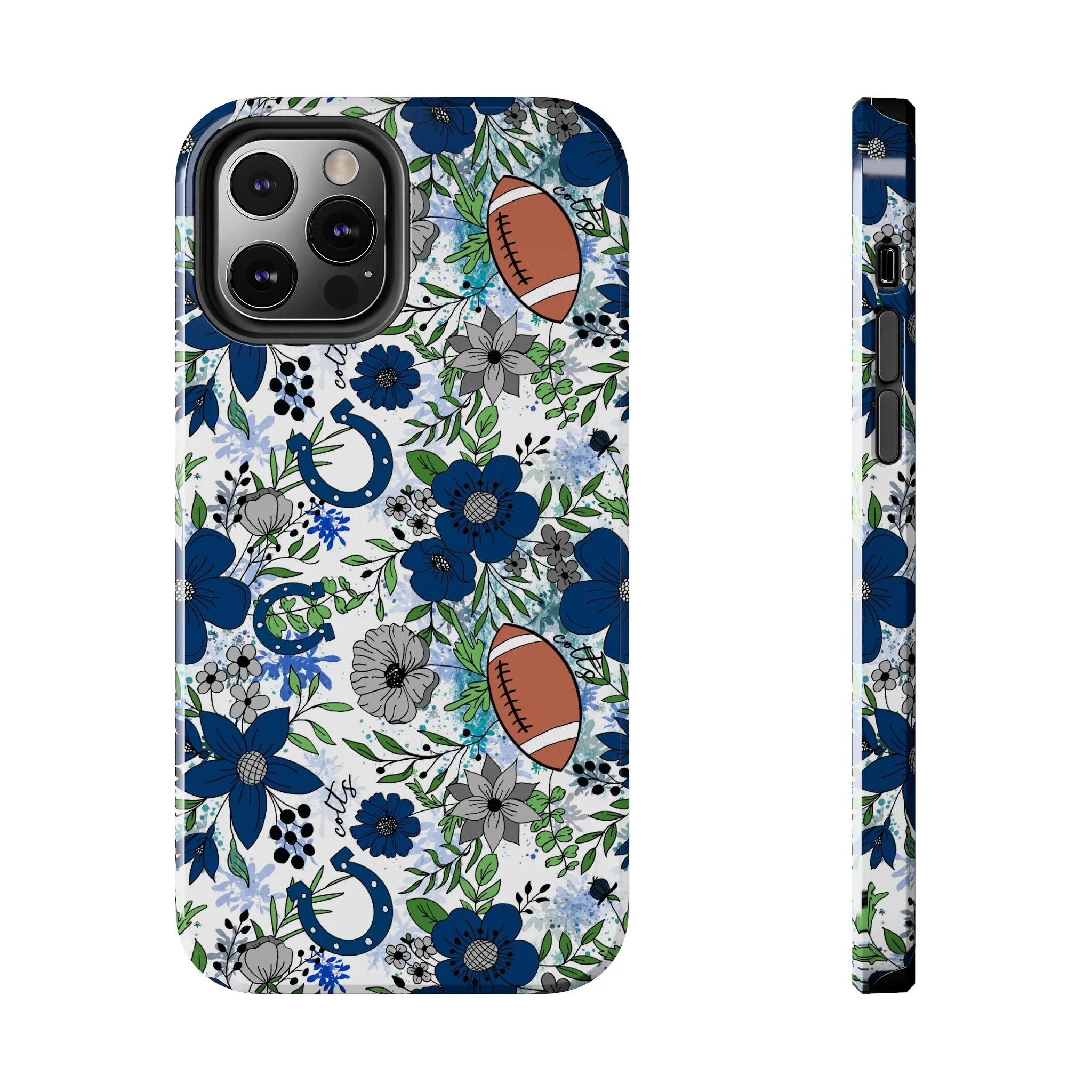 Football Colts Phone Case Gift Inspired Fan Art Gift Iphone