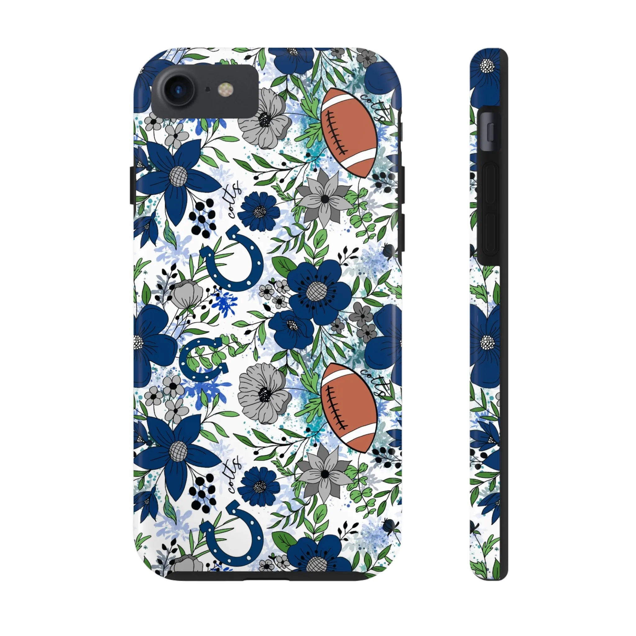 Football Colts Phone Case Gift Inspired Fan Art Gift Iphone