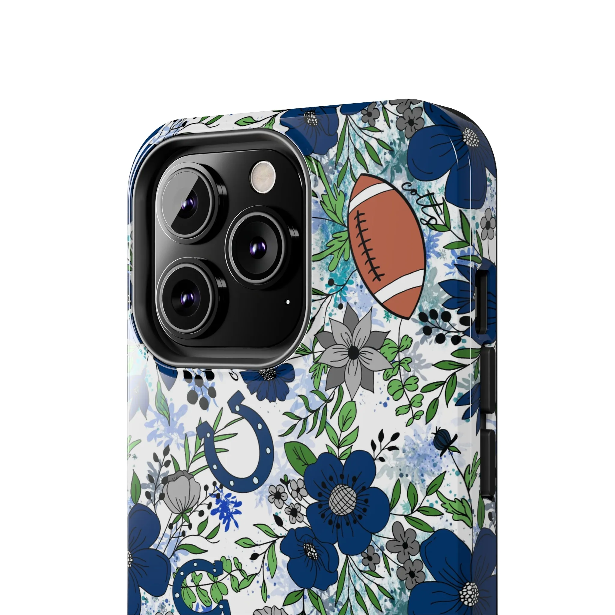 Football Colts Phone Case Gift Inspired Fan Art Gift Iphone