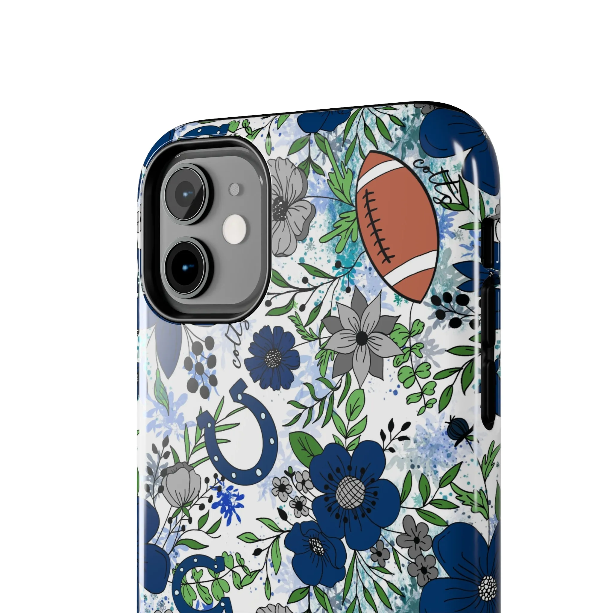 Football Colts Phone Case Gift Inspired Fan Art Gift Iphone