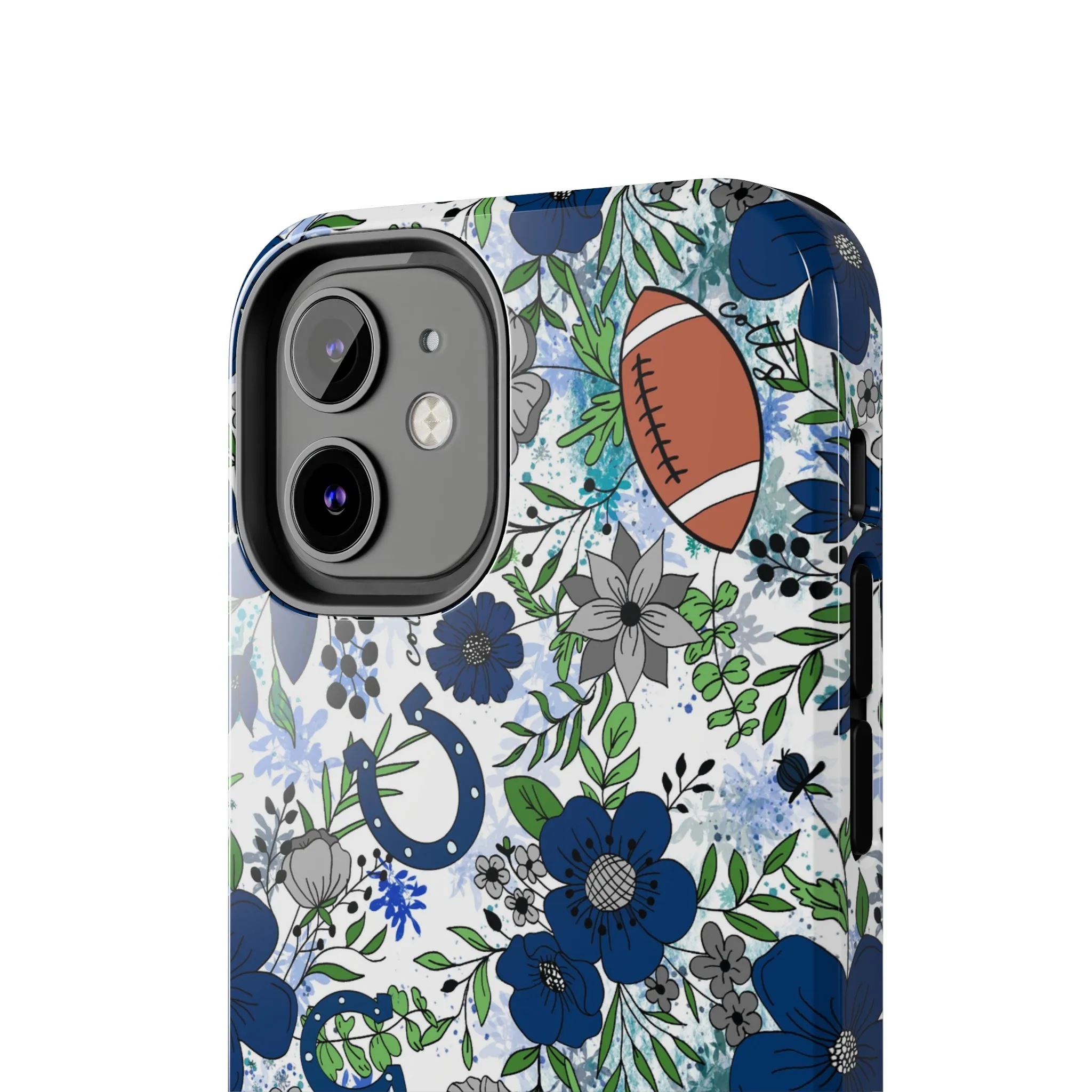 Football Colts Phone Case Gift Inspired Fan Art Gift Iphone