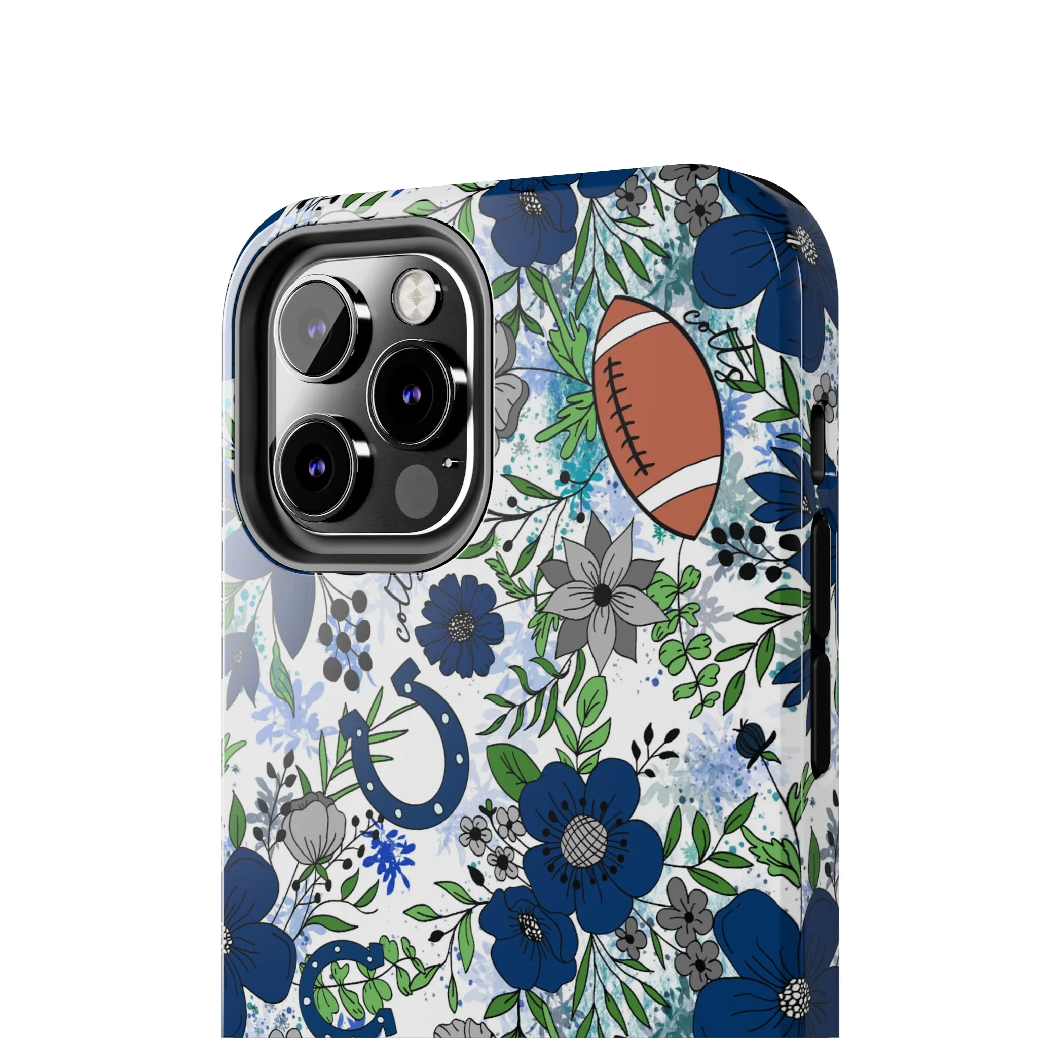 Football Colts Phone Case Gift Inspired Fan Art Gift Iphone