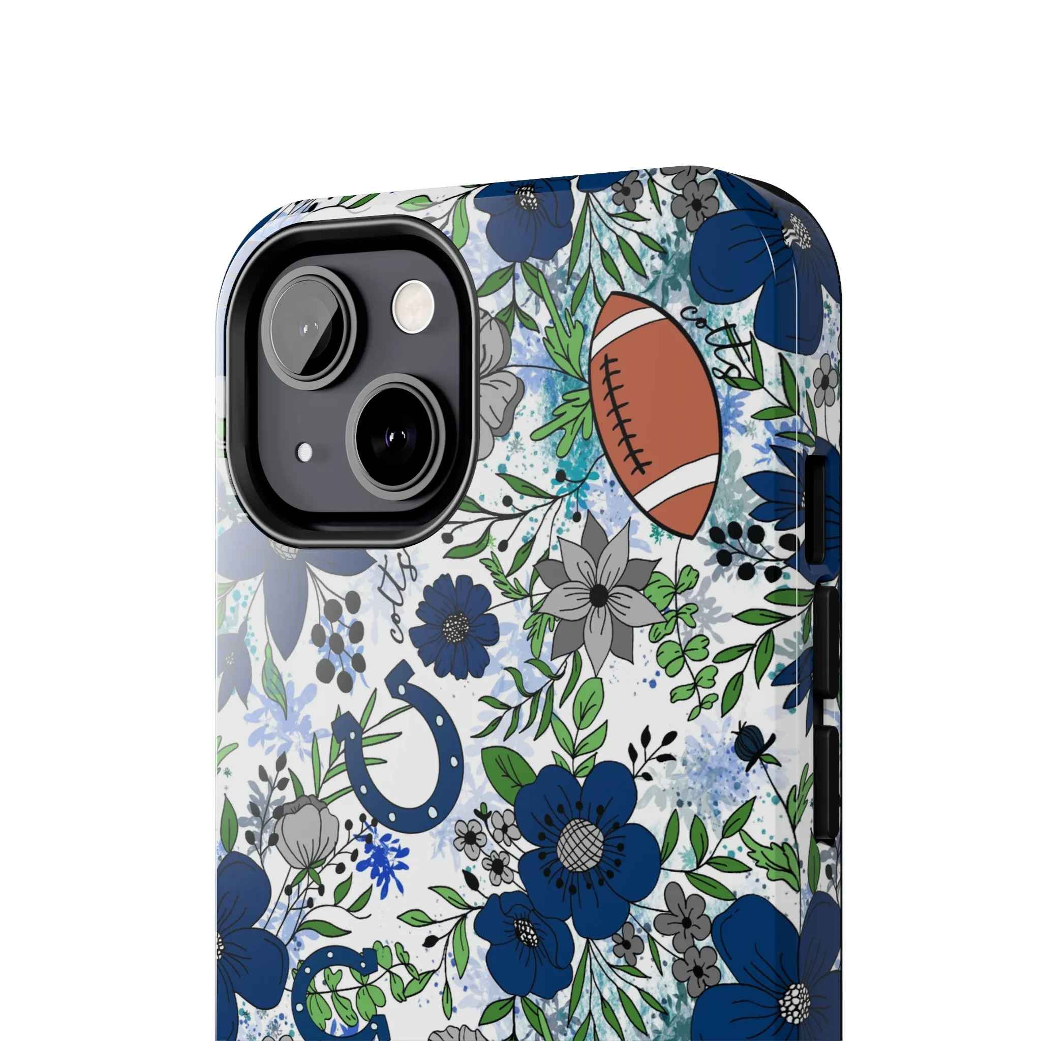 Football Colts Phone Case Gift Inspired Fan Art Gift Iphone