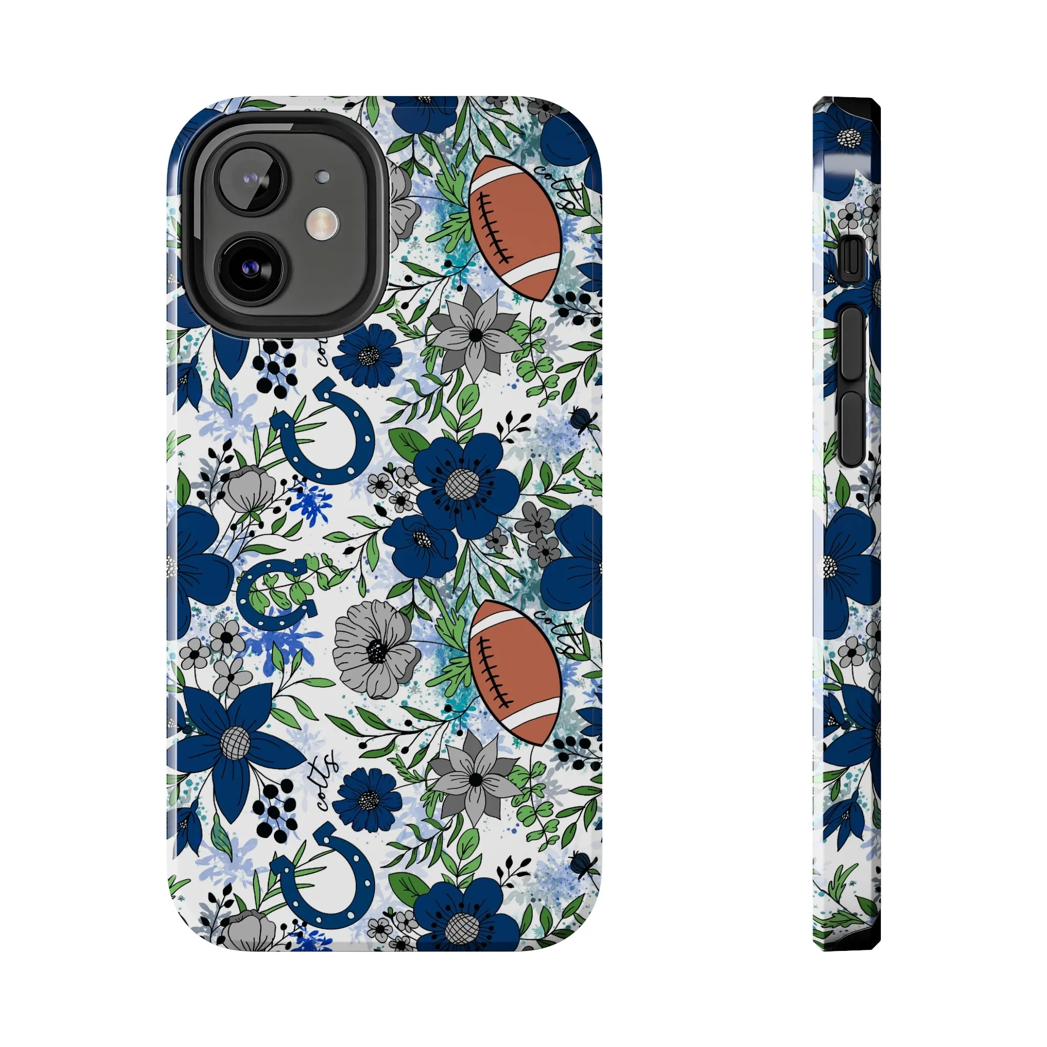 Football Colts Phone Case Gift Inspired Fan Art Gift Iphone