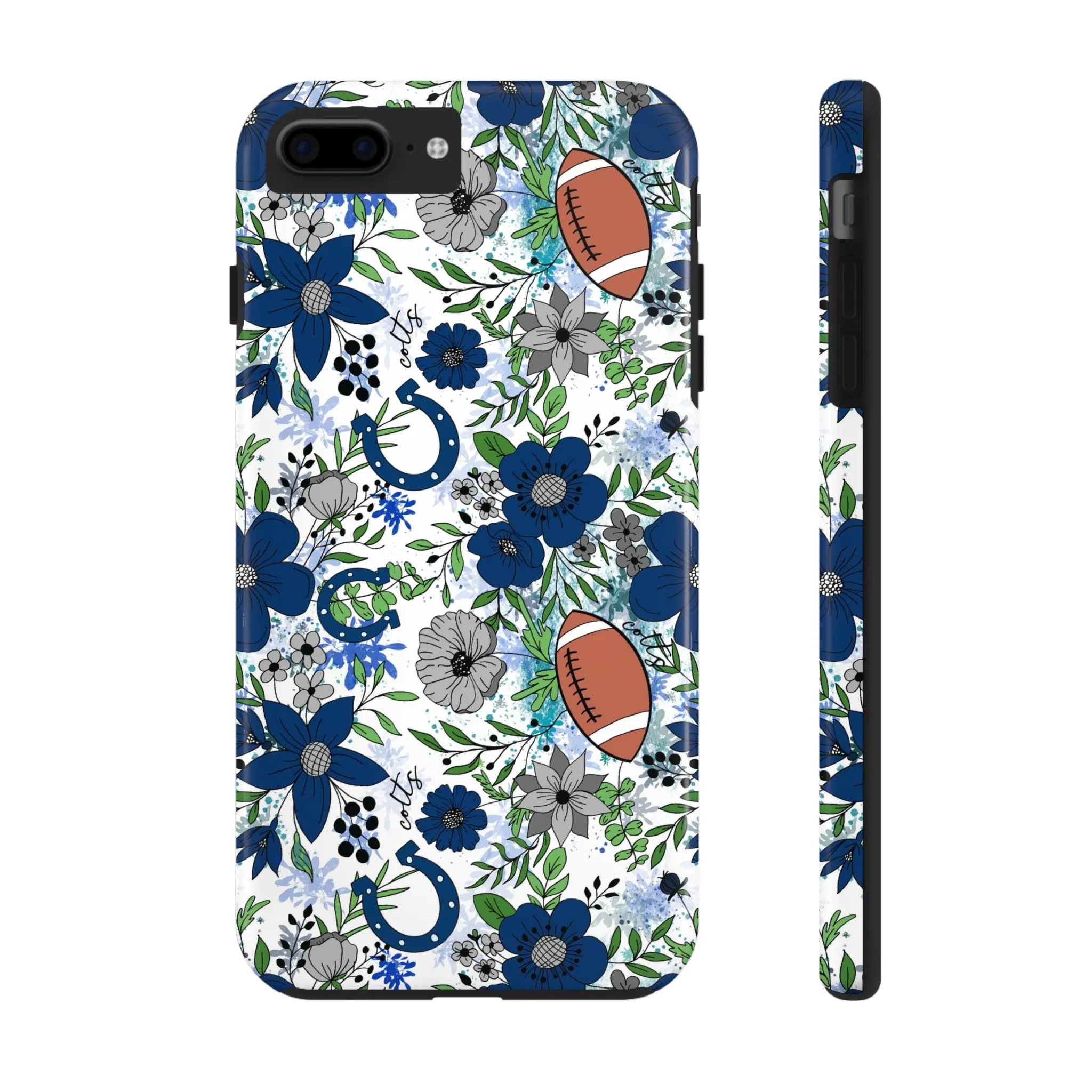 Football Colts Phone Case Gift Inspired Fan Art Gift Iphone