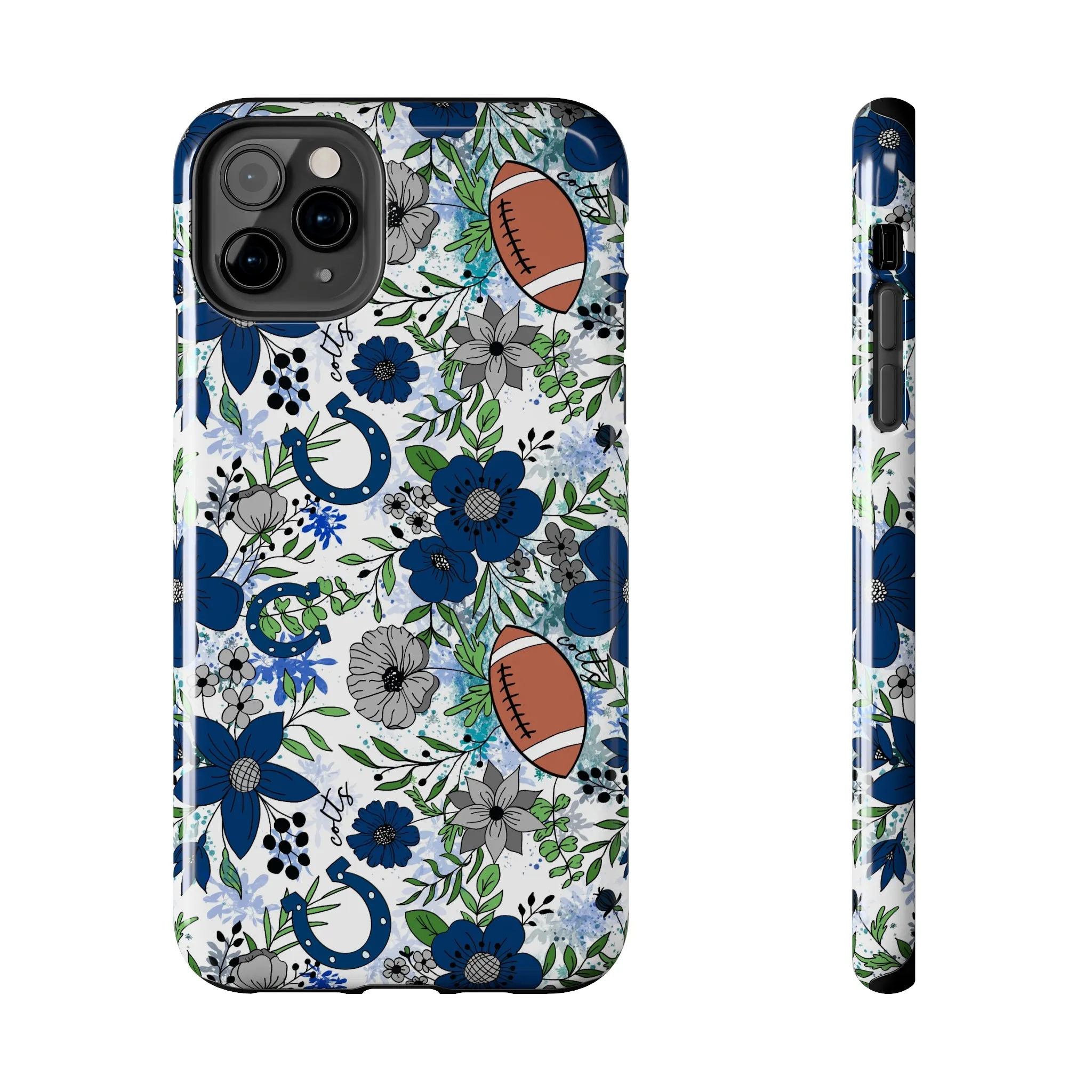 Football Colts Phone Case Gift Inspired Fan Art Gift Iphone