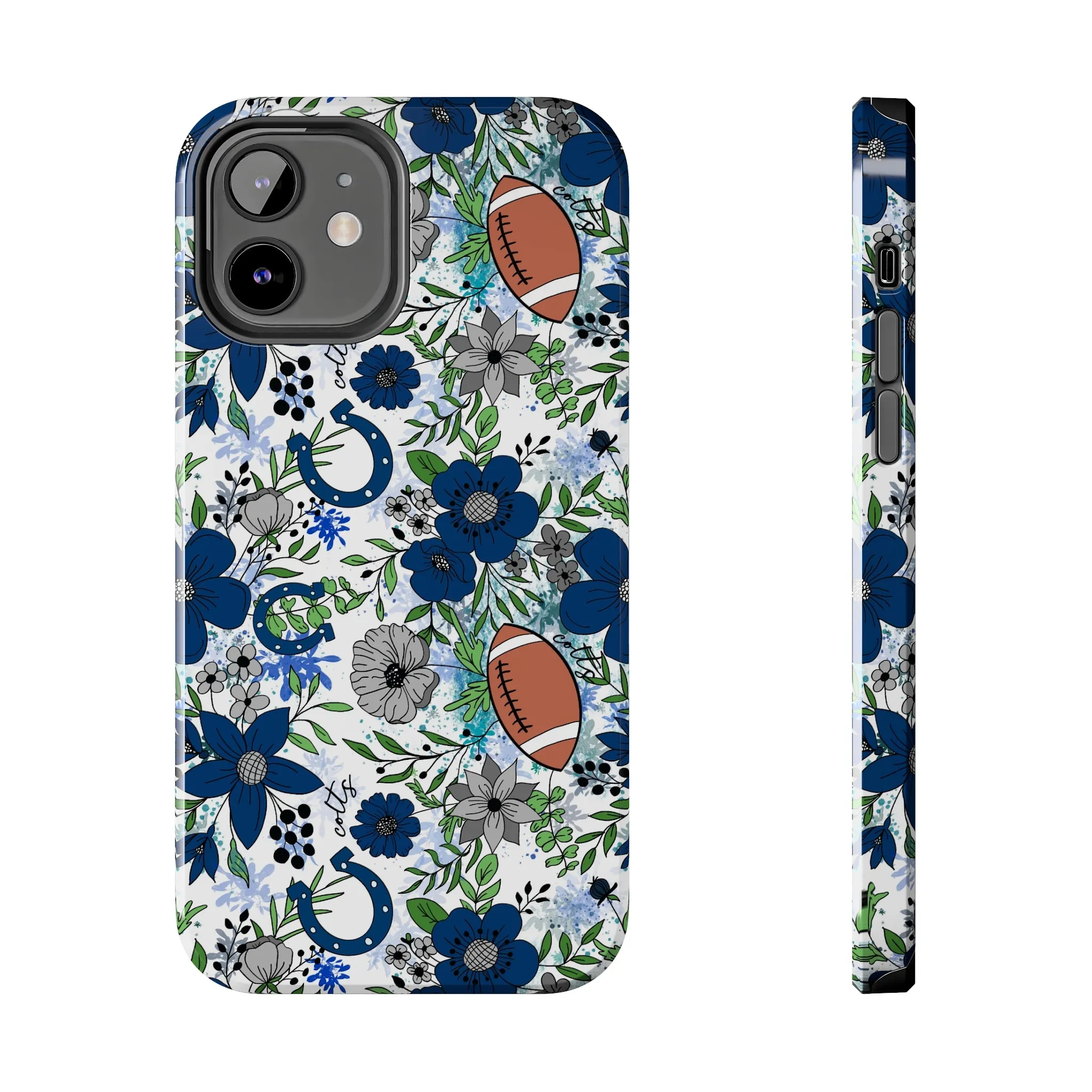 Football Colts Phone Case Gift Inspired Fan Art Gift Iphone