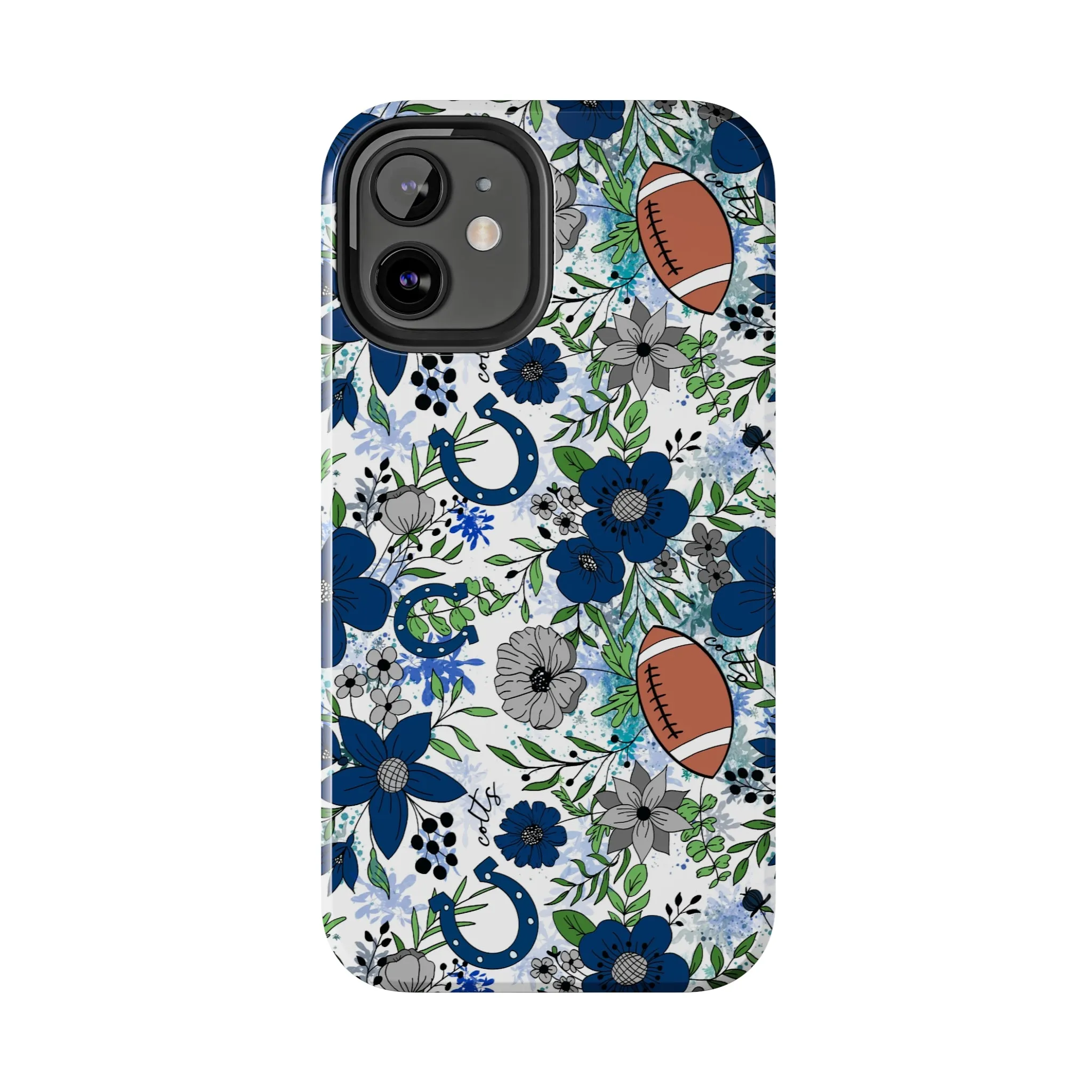 Football Colts Phone Case Gift Inspired Fan Art Gift Iphone