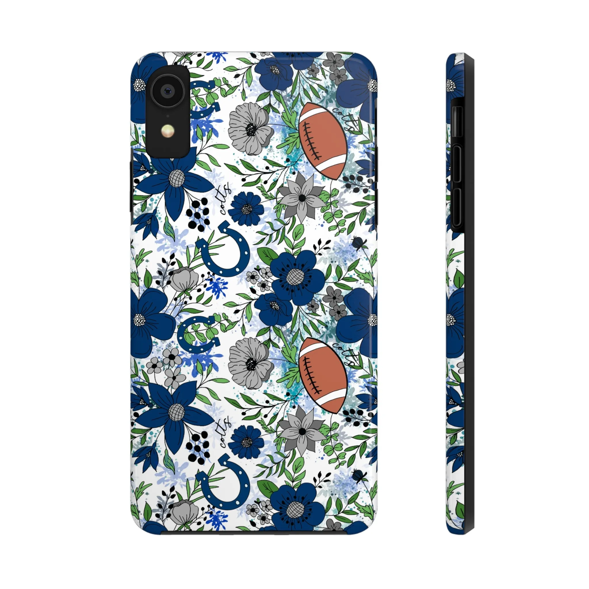 Football Colts Phone Case Gift Inspired Fan Art Gift Iphone