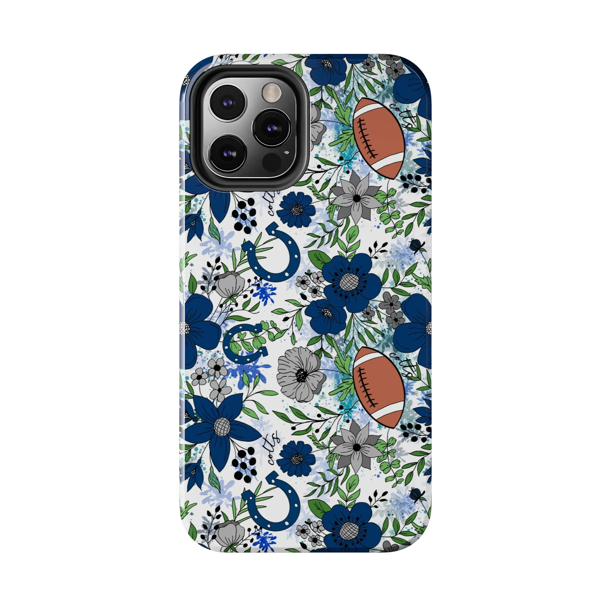 Football Colts Phone Case Gift Inspired Fan Art Gift Iphone