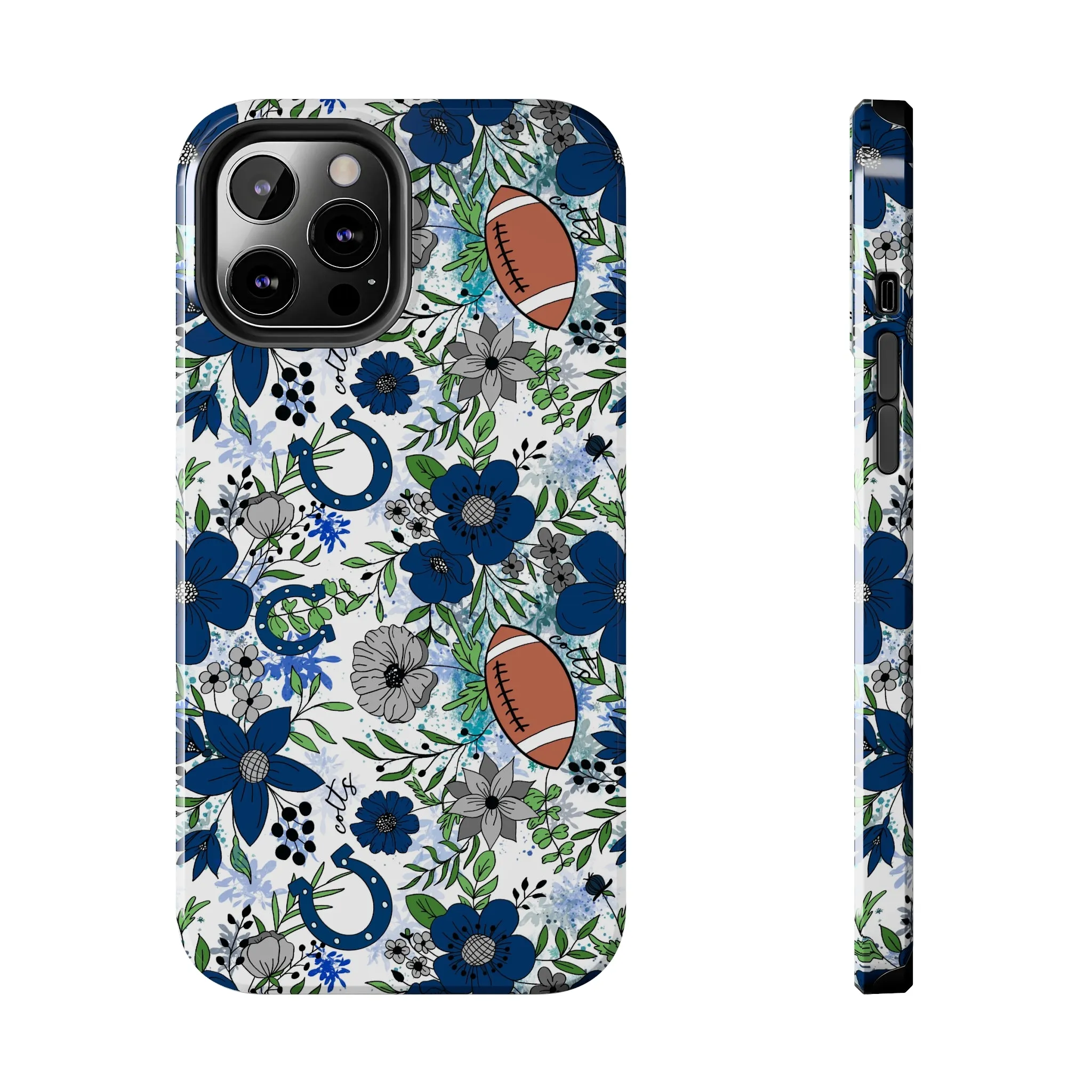 Football Colts Phone Case Gift Inspired Fan Art Gift Iphone