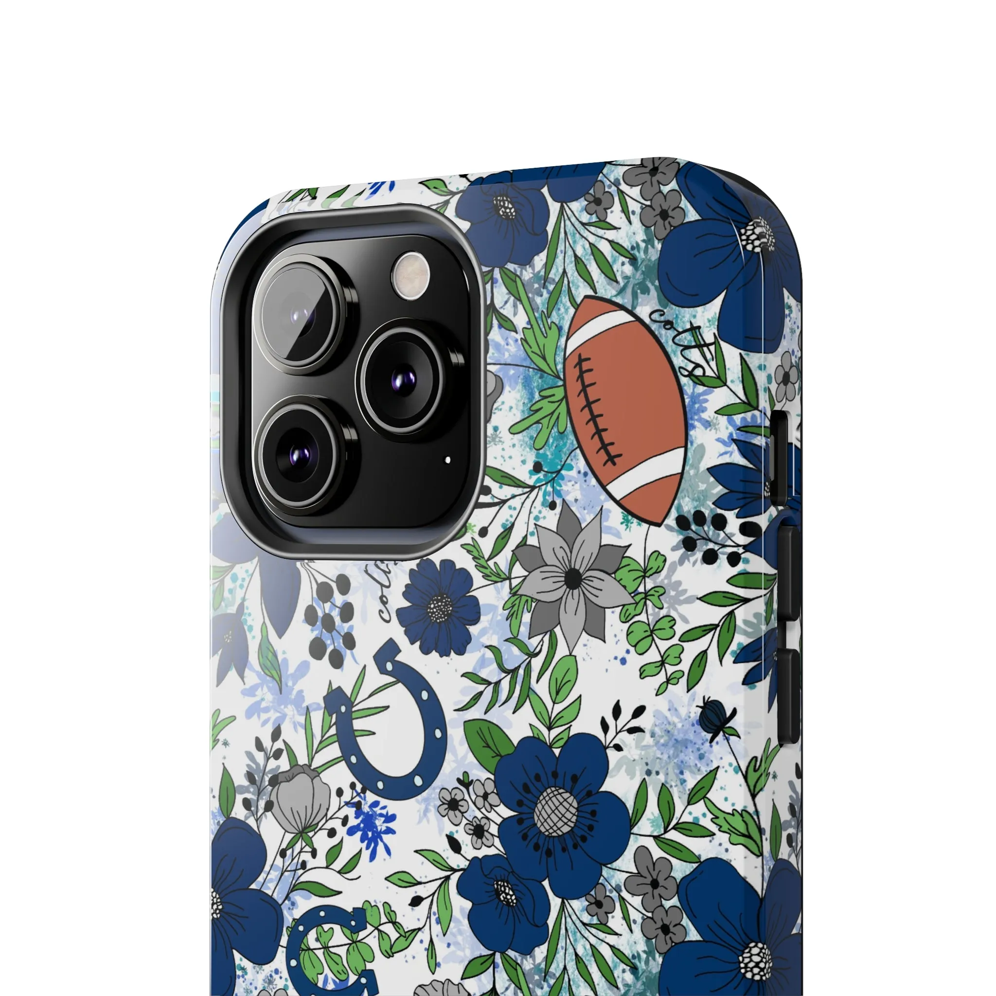 Football Colts Phone Case Gift Inspired Fan Art Gift Iphone