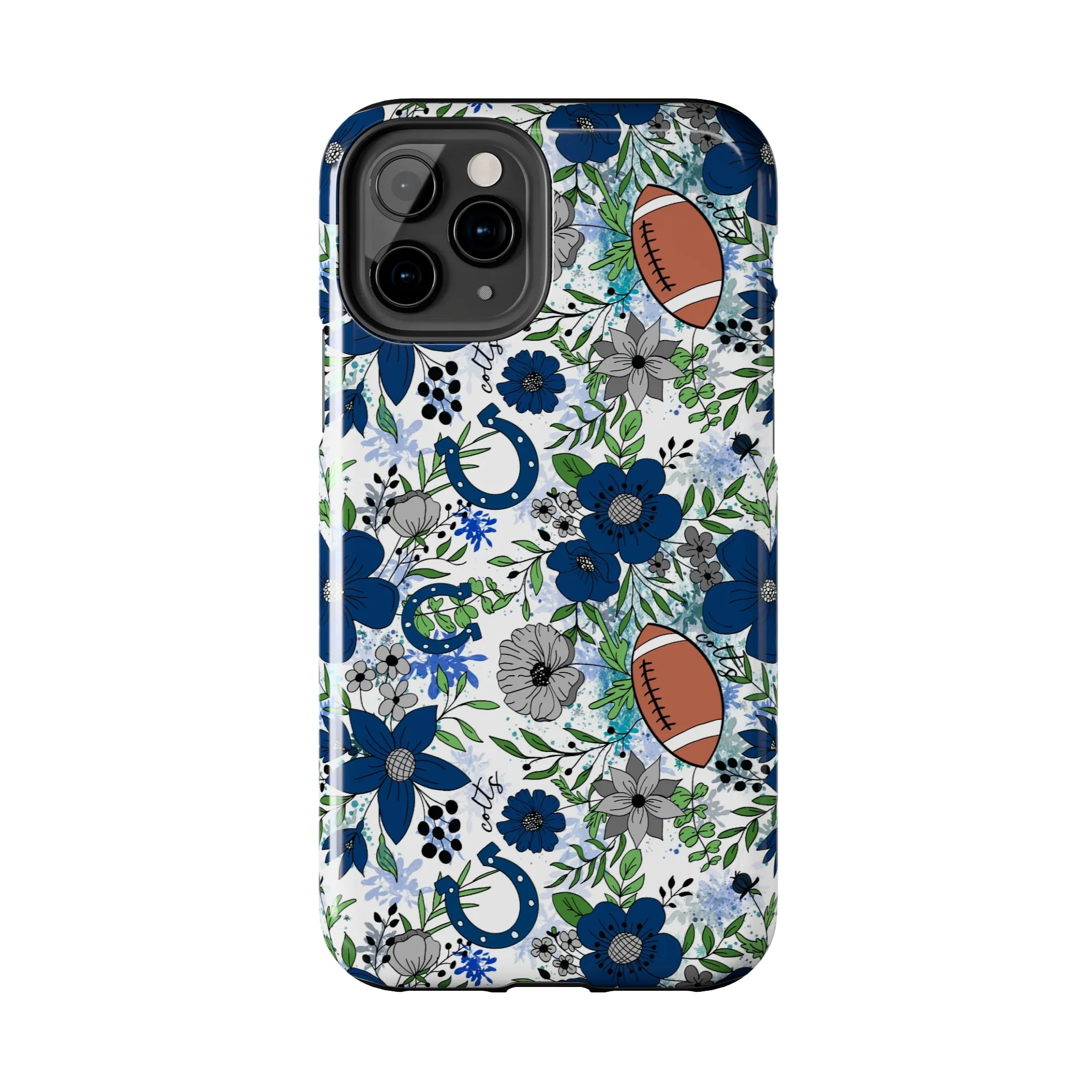 Football Colts Phone Case Gift Inspired Fan Art Gift Iphone