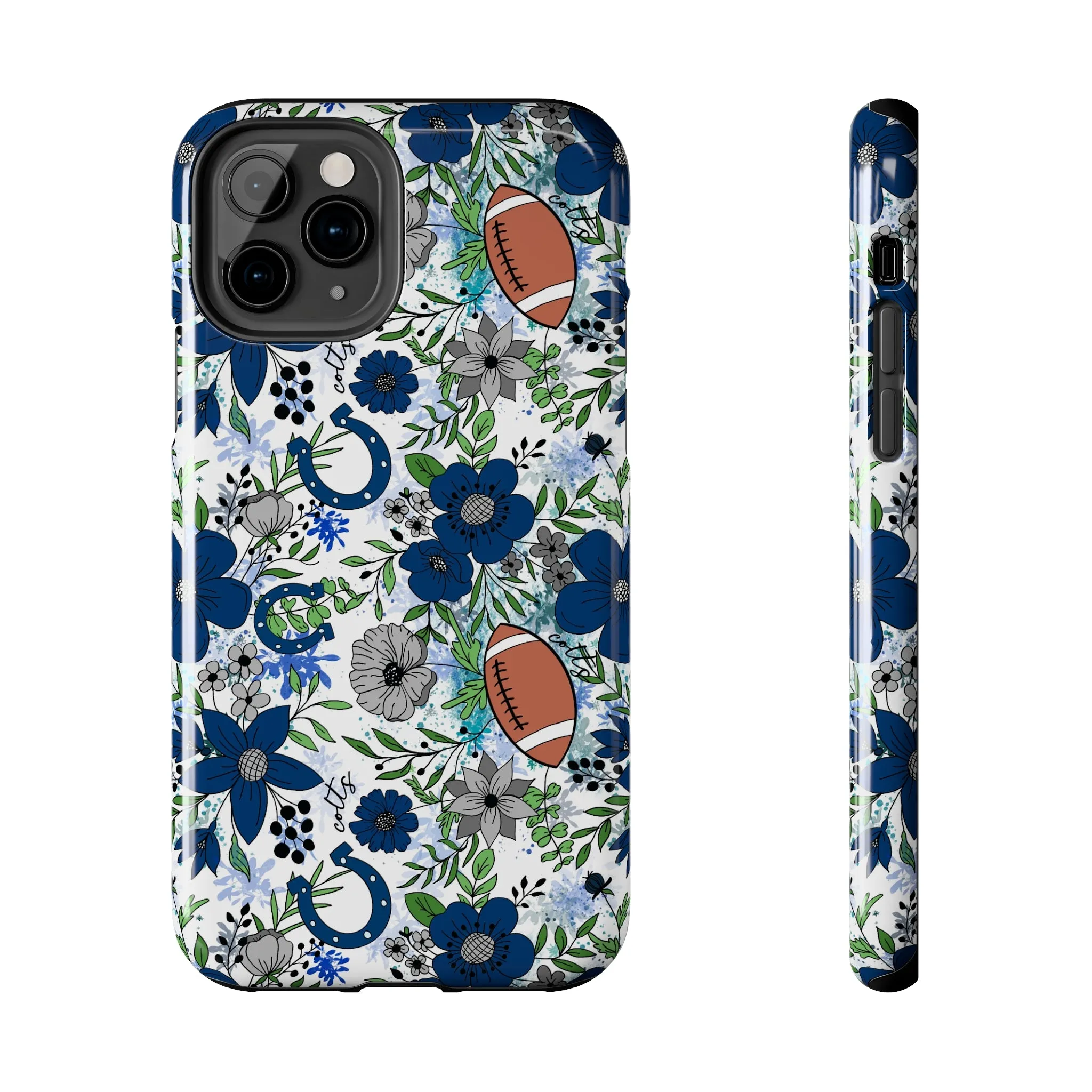 Football Colts Phone Case Gift Inspired Fan Art Gift Iphone