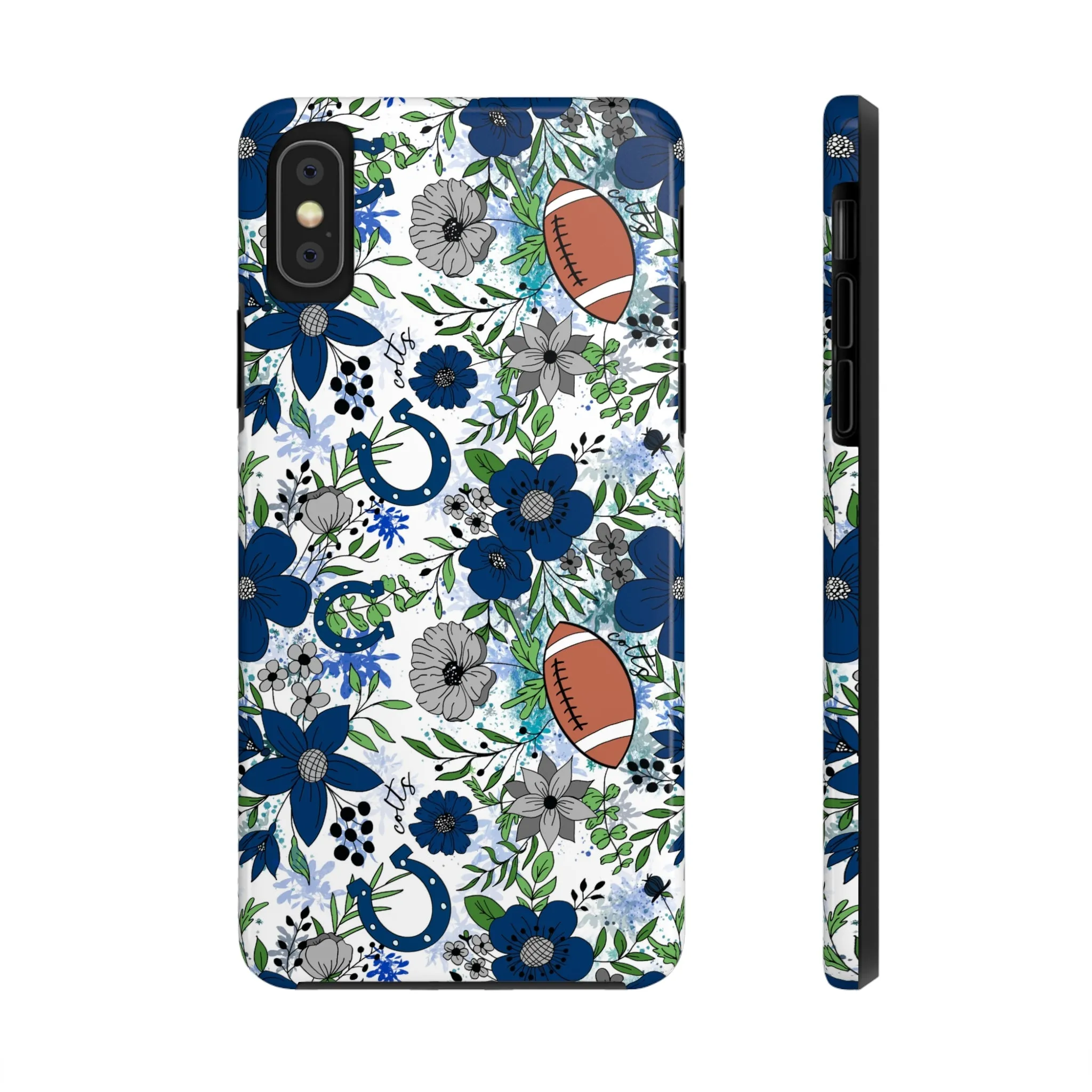 Football Colts Phone Case Gift Inspired Fan Art Gift Iphone