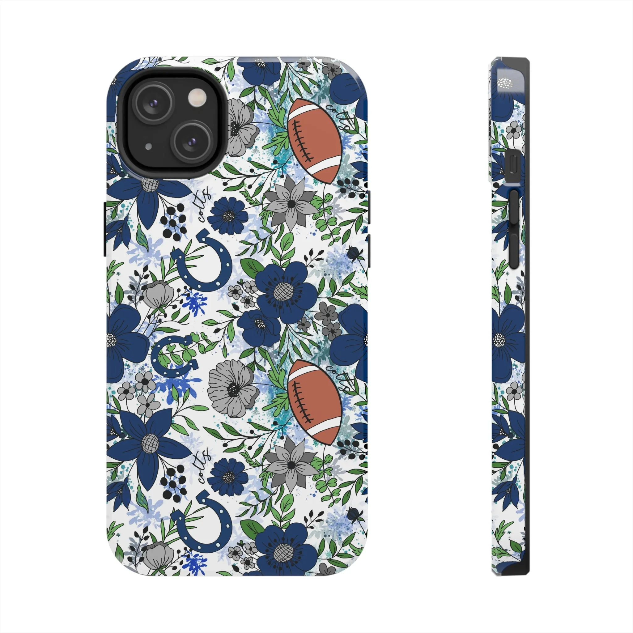 Football Colts Phone Case Gift Inspired Fan Art Gift Iphone