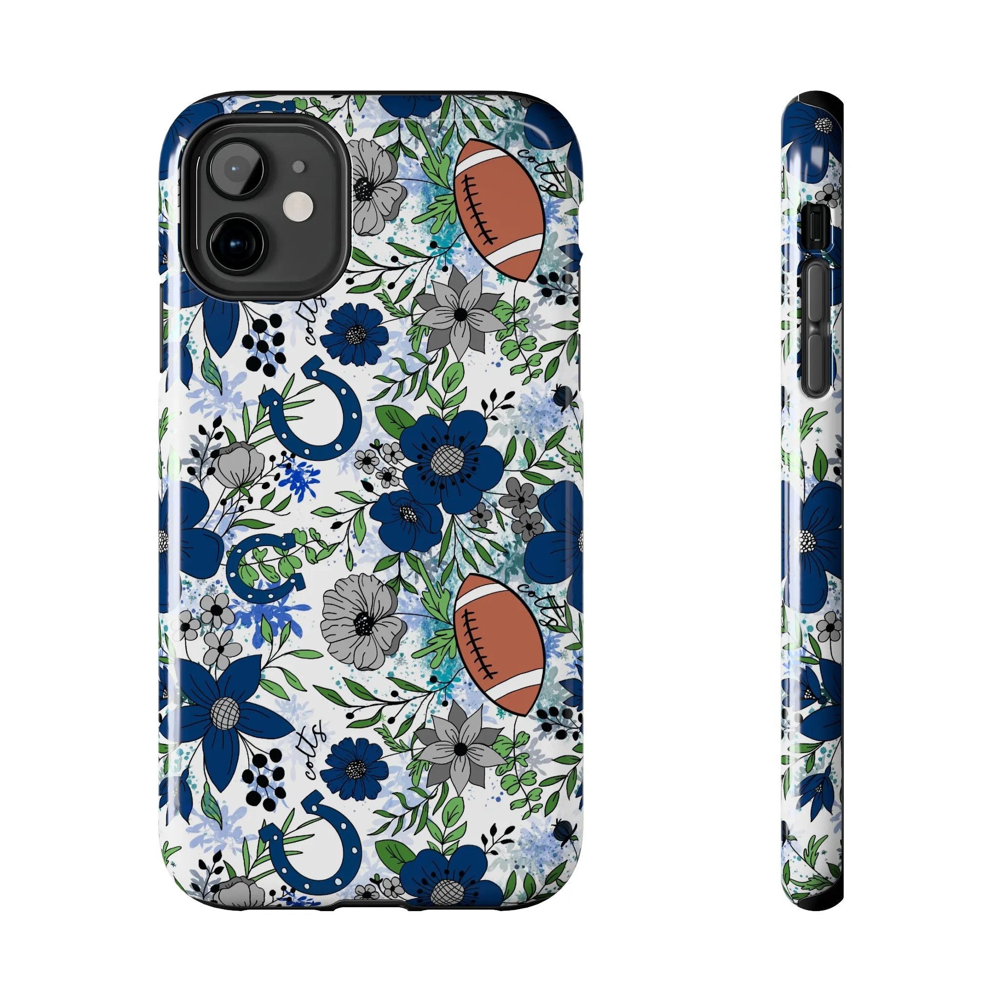 Football Colts Phone Case Gift Inspired Fan Art Gift Iphone