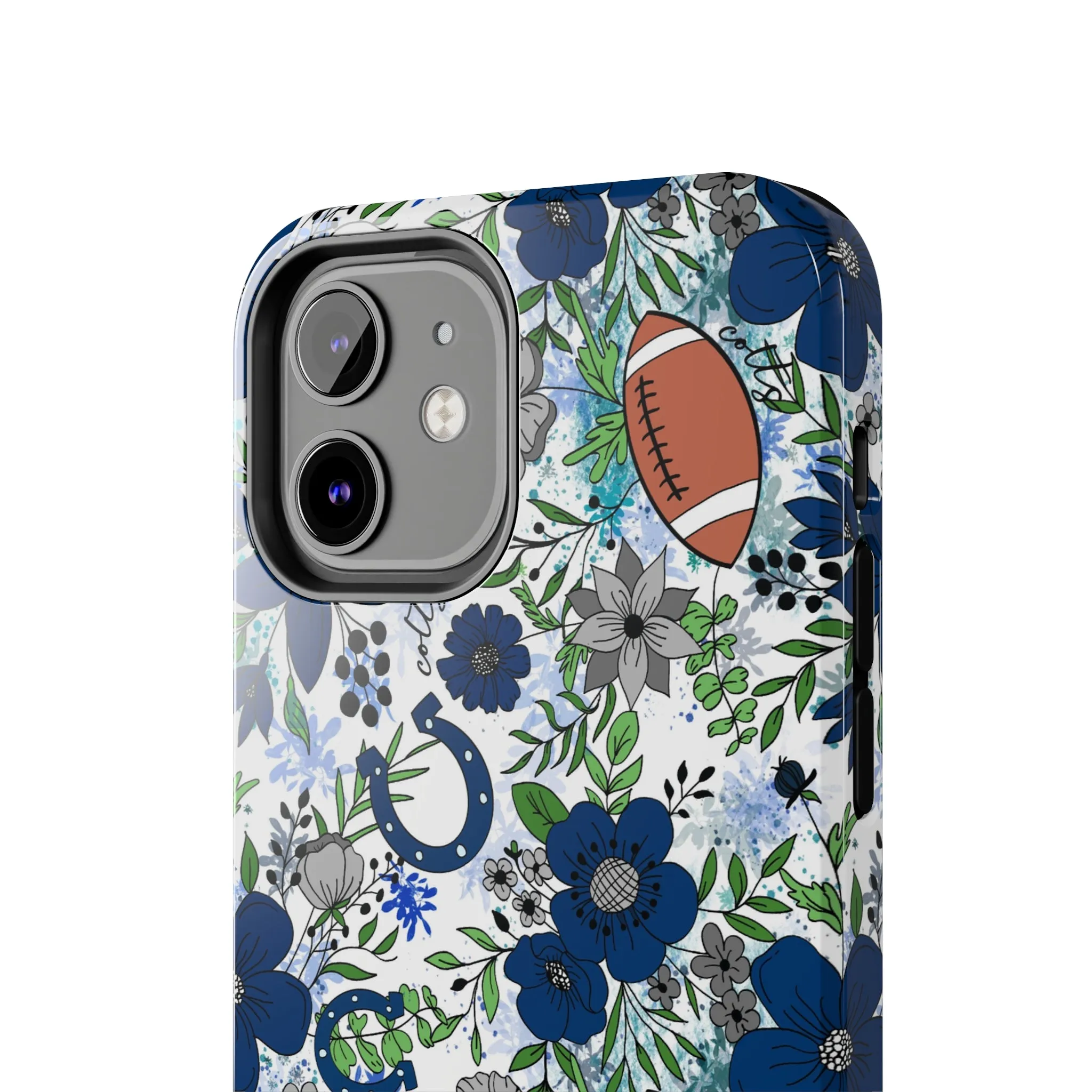 Football Colts Phone Case Gift Inspired Fan Art Gift Iphone