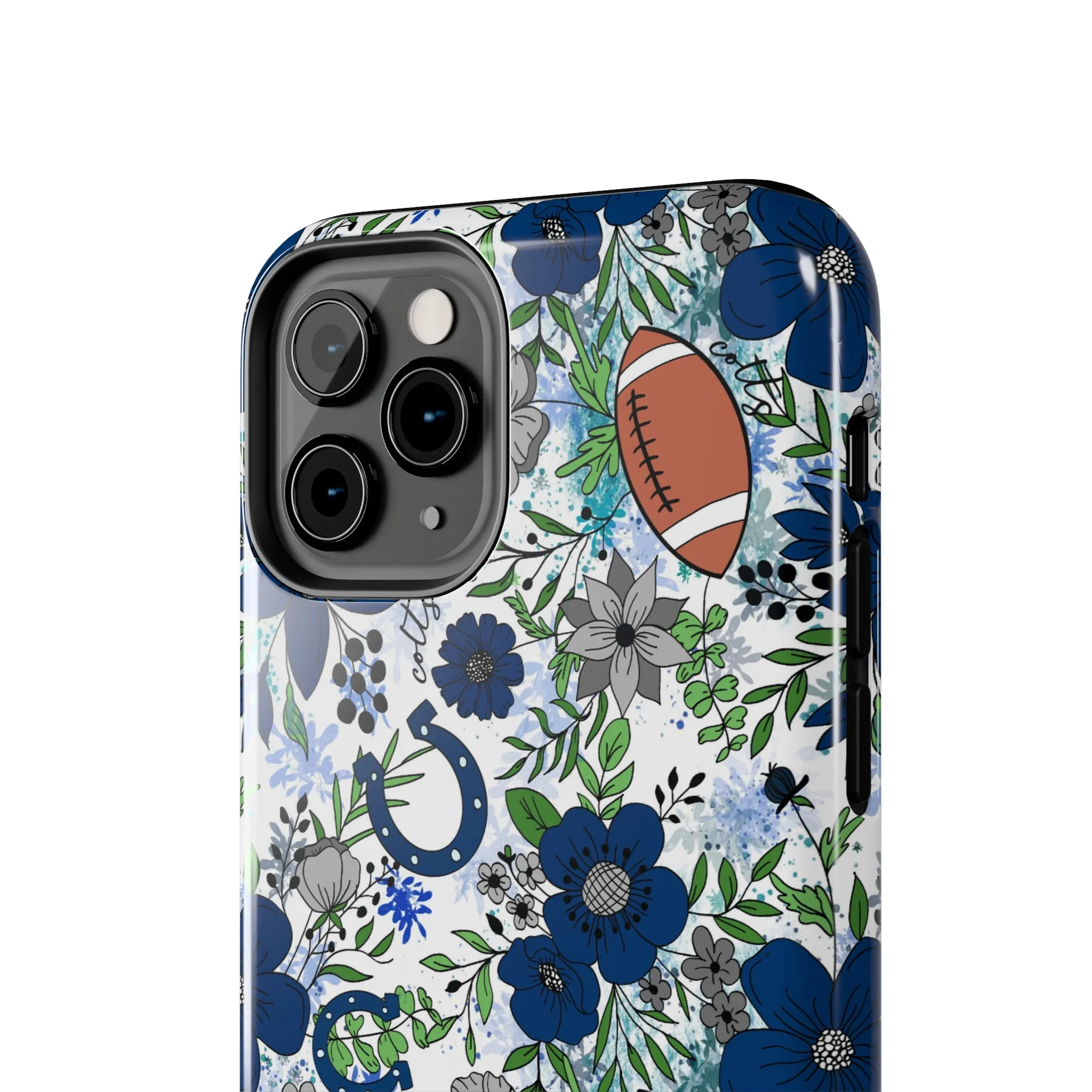 Football Colts Phone Case Gift Inspired Fan Art Gift Iphone