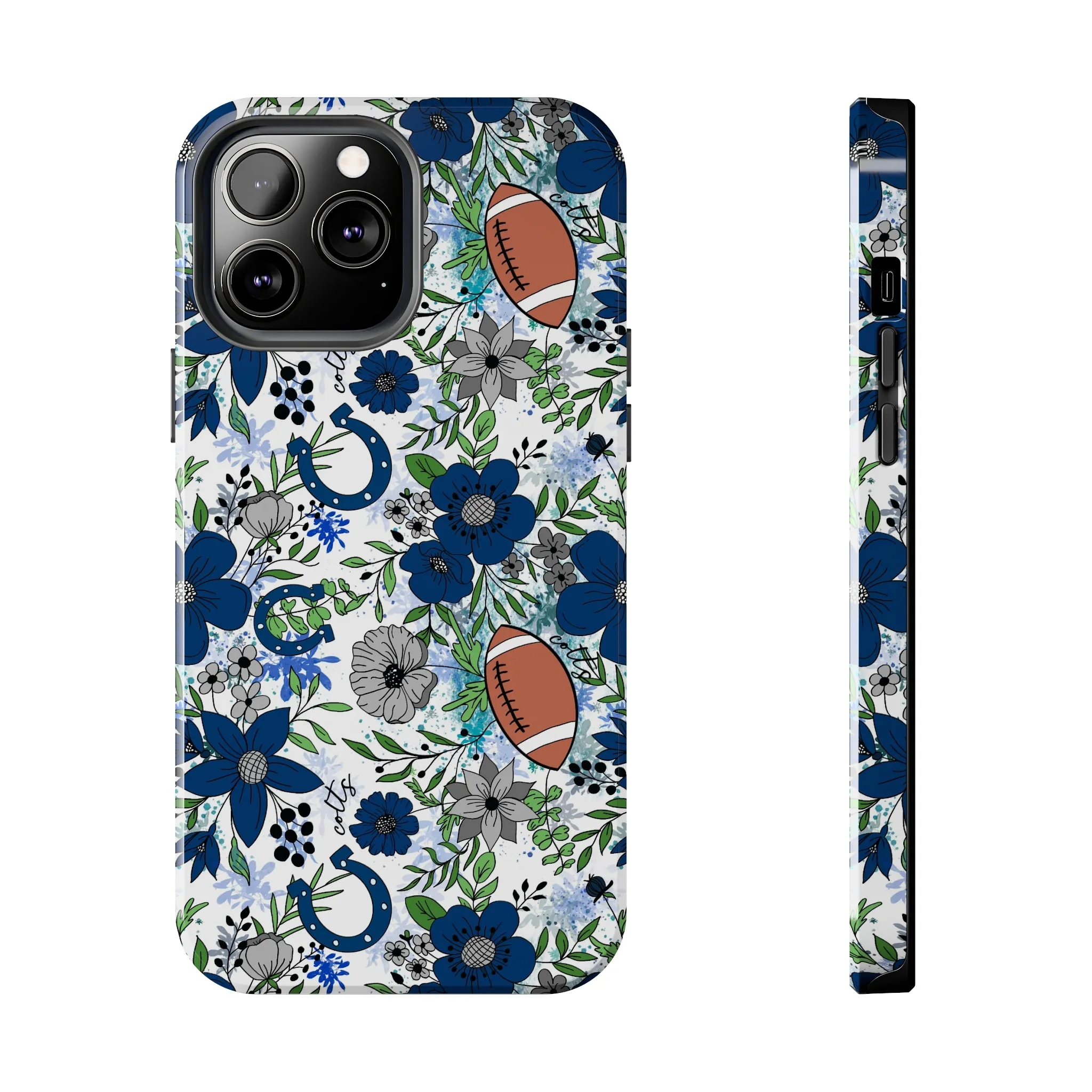 Football Colts Phone Case Gift Inspired Fan Art Gift Iphone