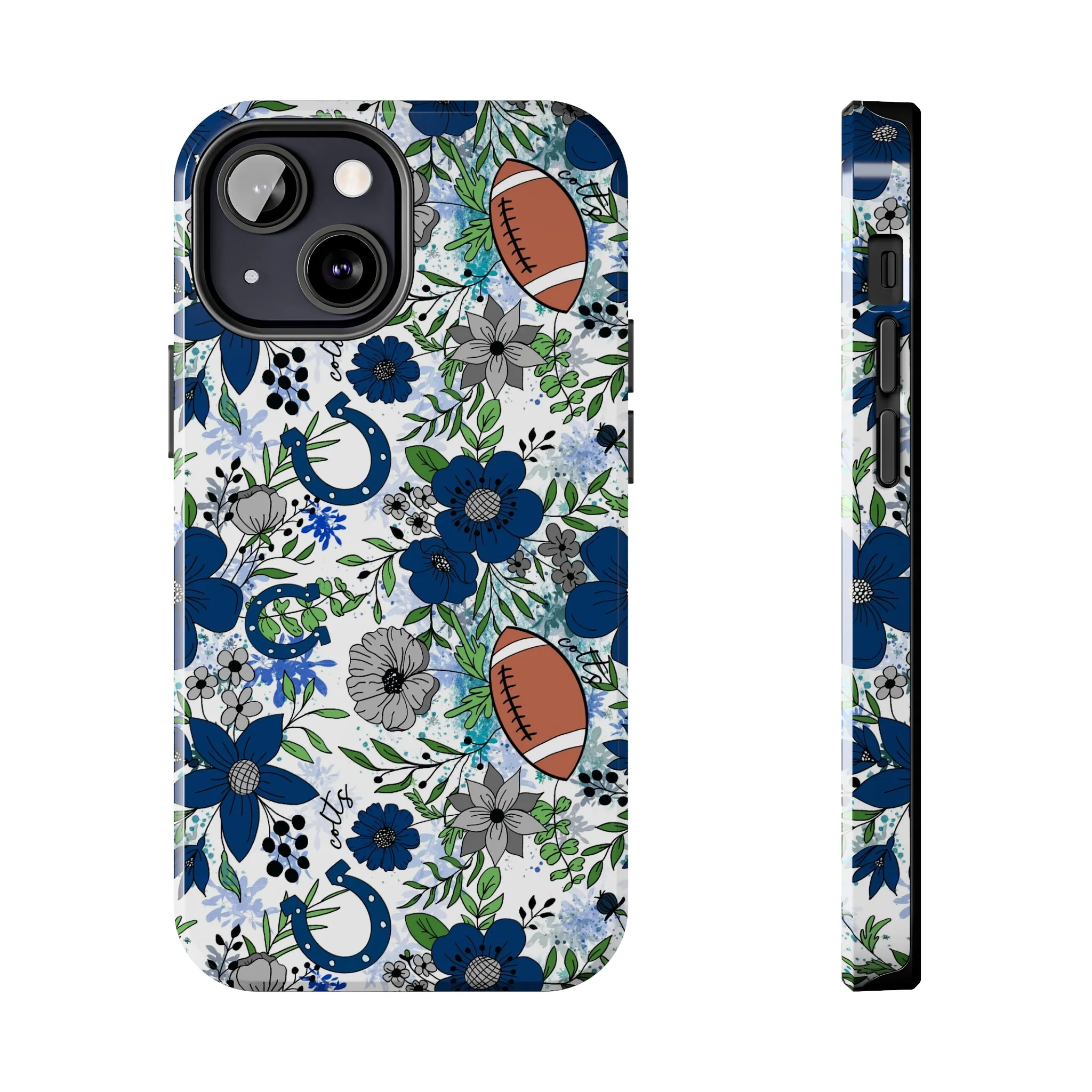 Football Colts Phone Case Gift Inspired Fan Art Gift Iphone