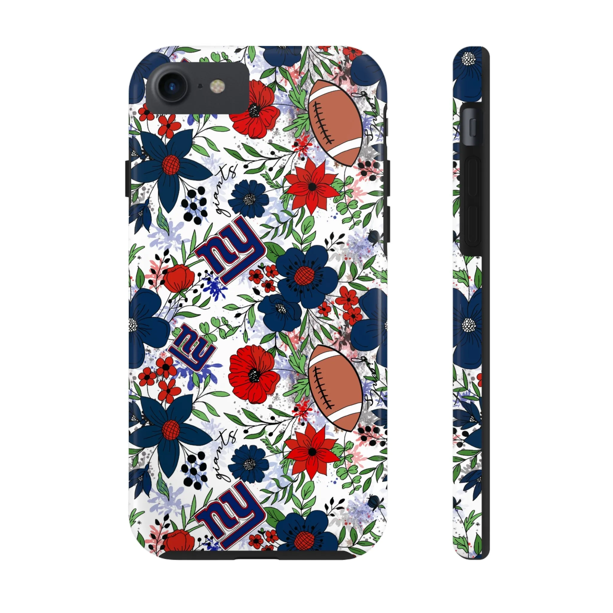 Football Giants Phone Case Gift Inspired Fan Art Gift Iphone