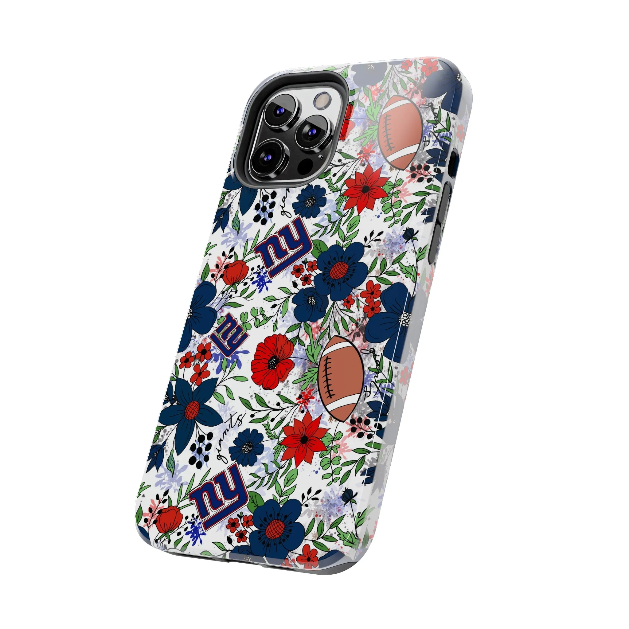 Football Giants Phone Case Gift Inspired Fan Art Gift Iphone