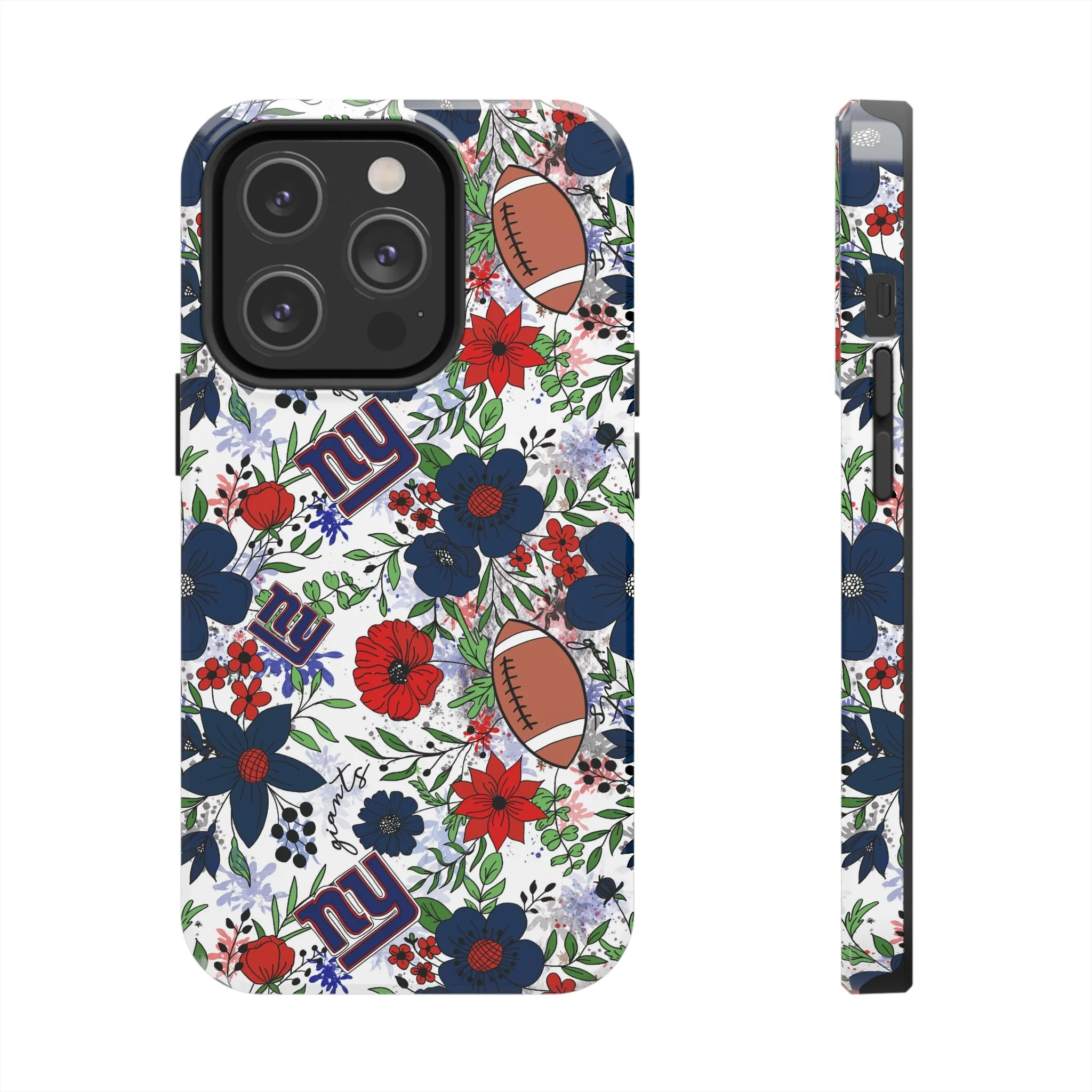 Football Giants Phone Case Gift Inspired Fan Art Gift Iphone