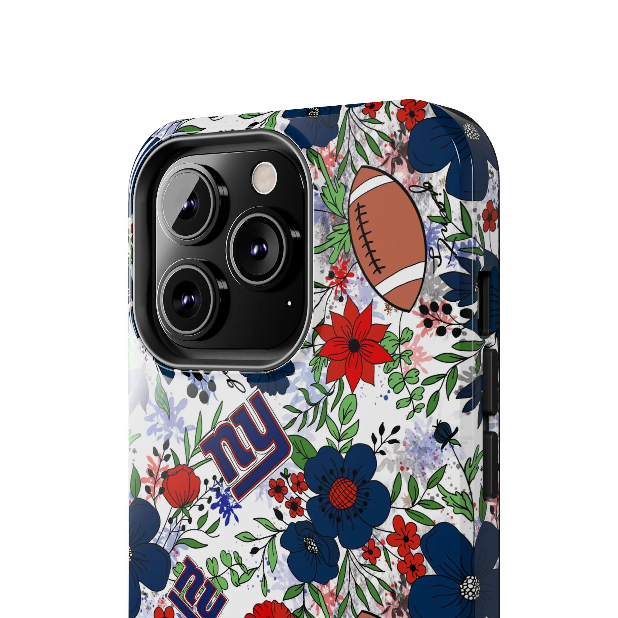 Football Giants Phone Case Gift Inspired Fan Art Gift Iphone