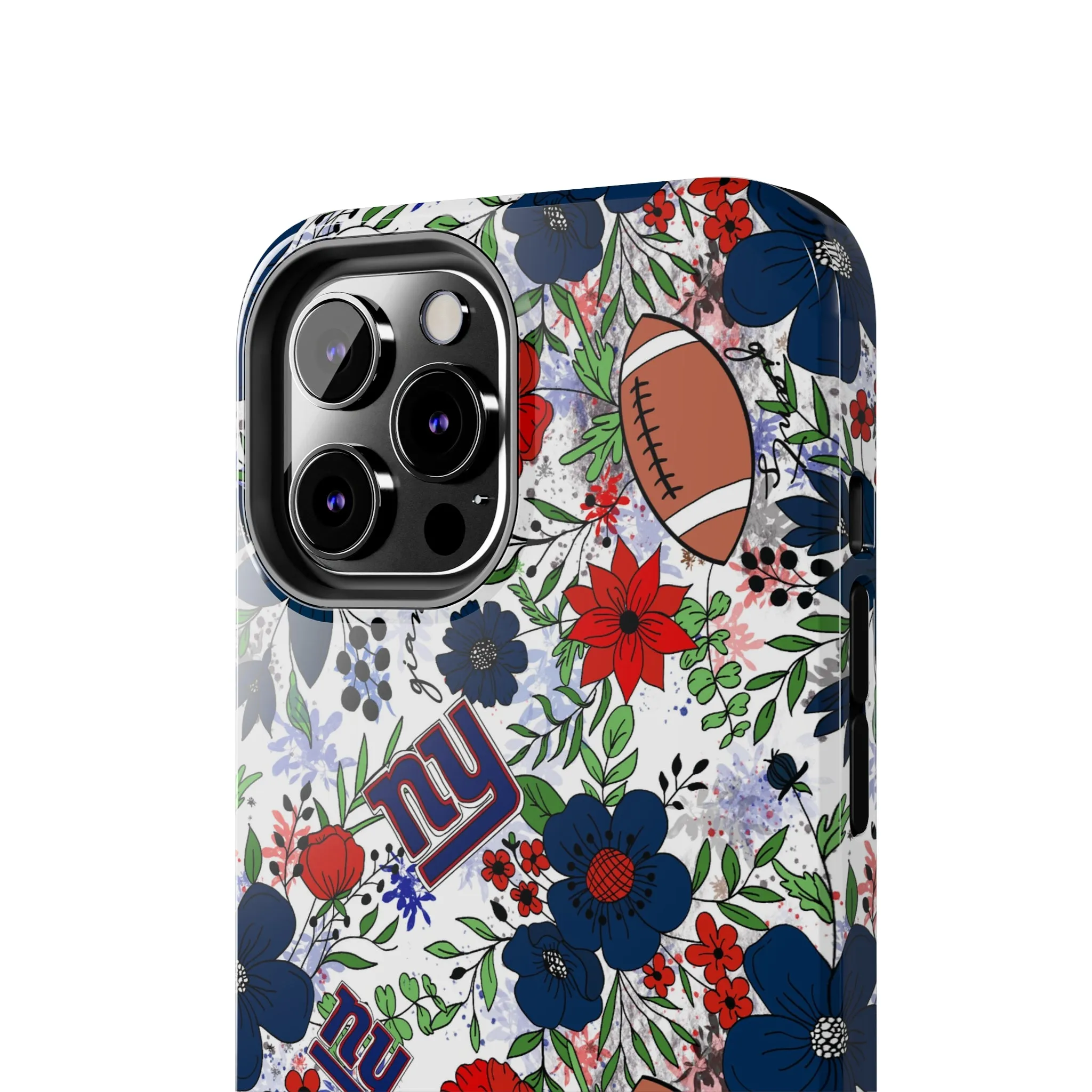 Football Giants Phone Case Gift Inspired Fan Art Gift Iphone