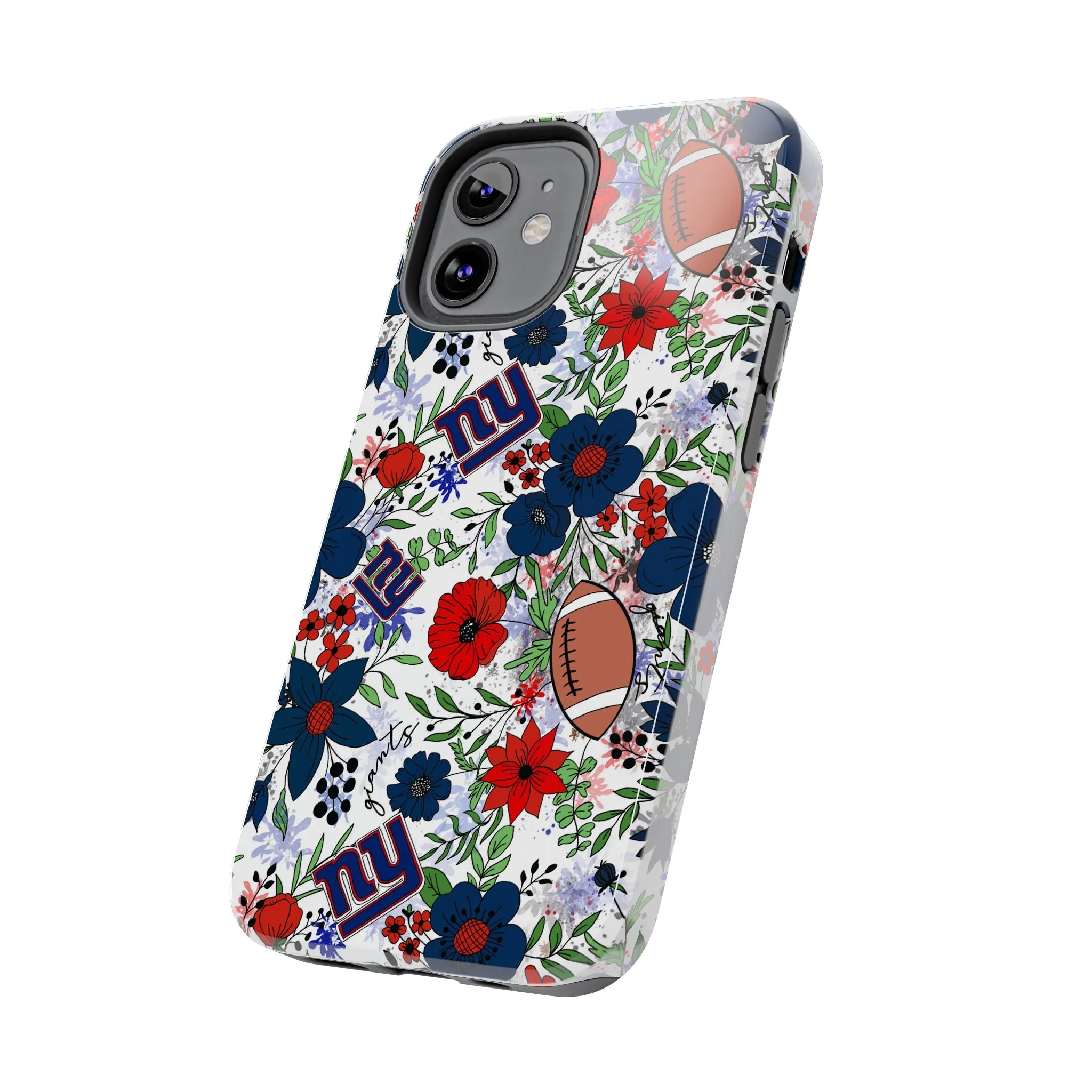 Football Giants Phone Case Gift Inspired Fan Art Gift Iphone