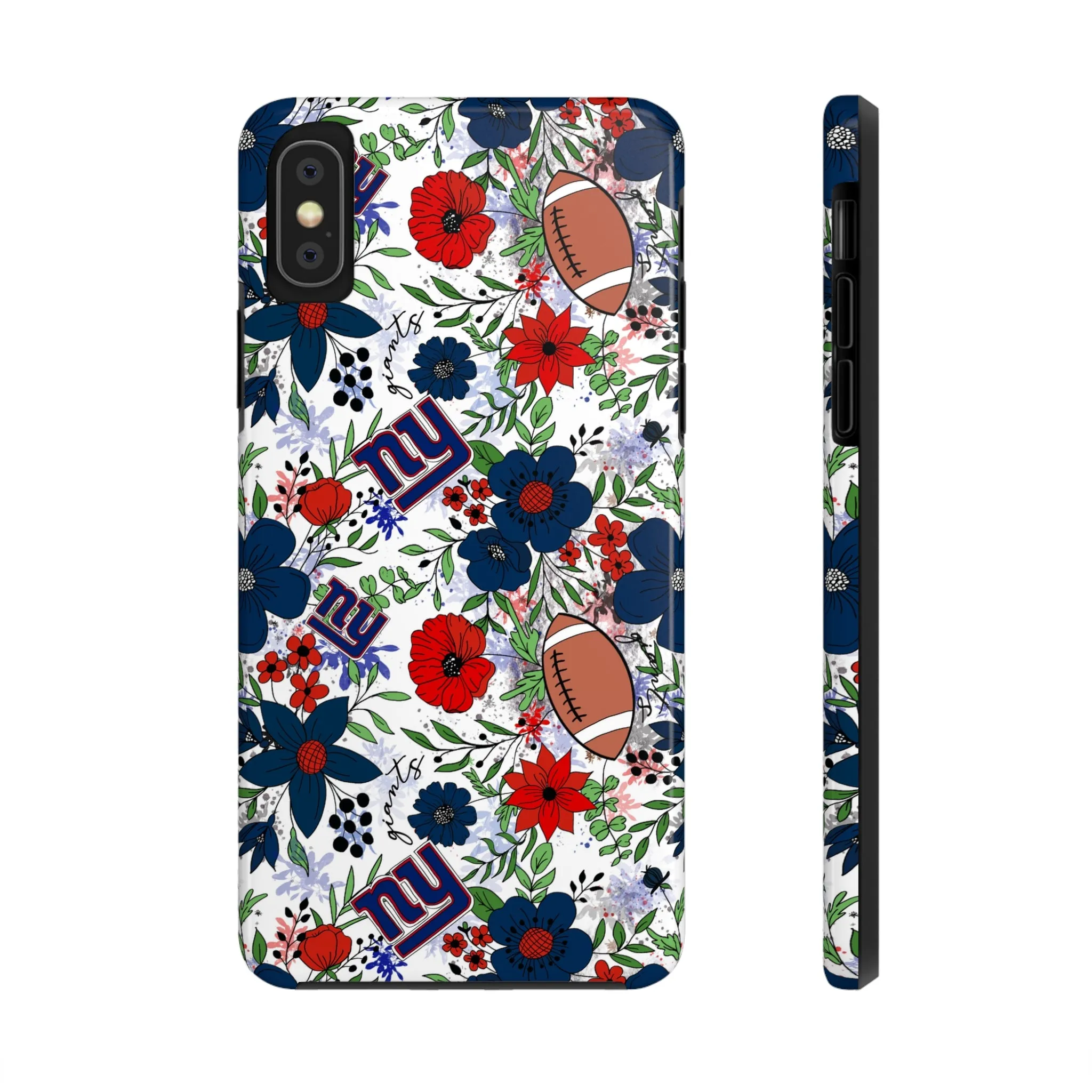 Football Giants Phone Case Gift Inspired Fan Art Gift Iphone