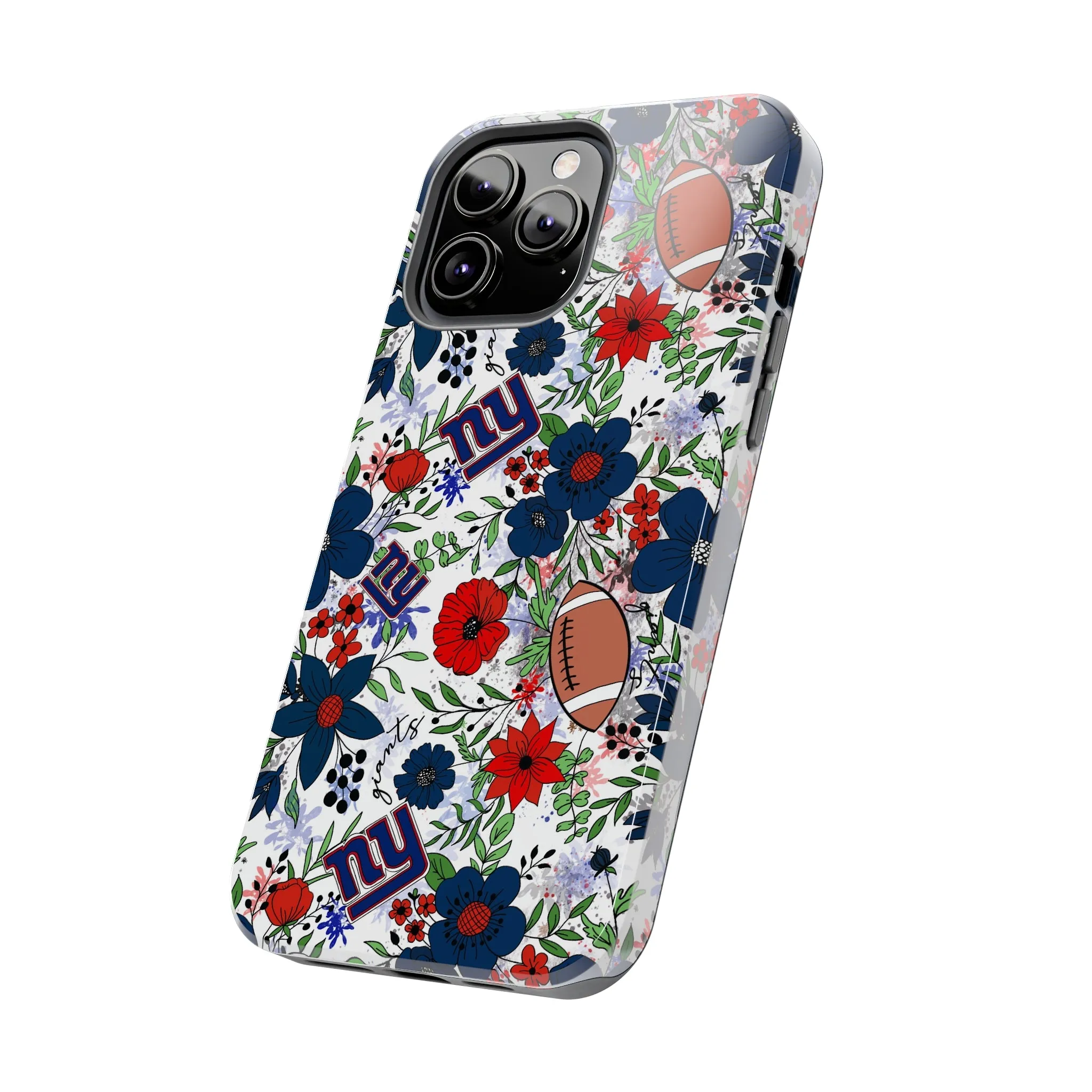 Football Giants Phone Case Gift Inspired Fan Art Gift Iphone