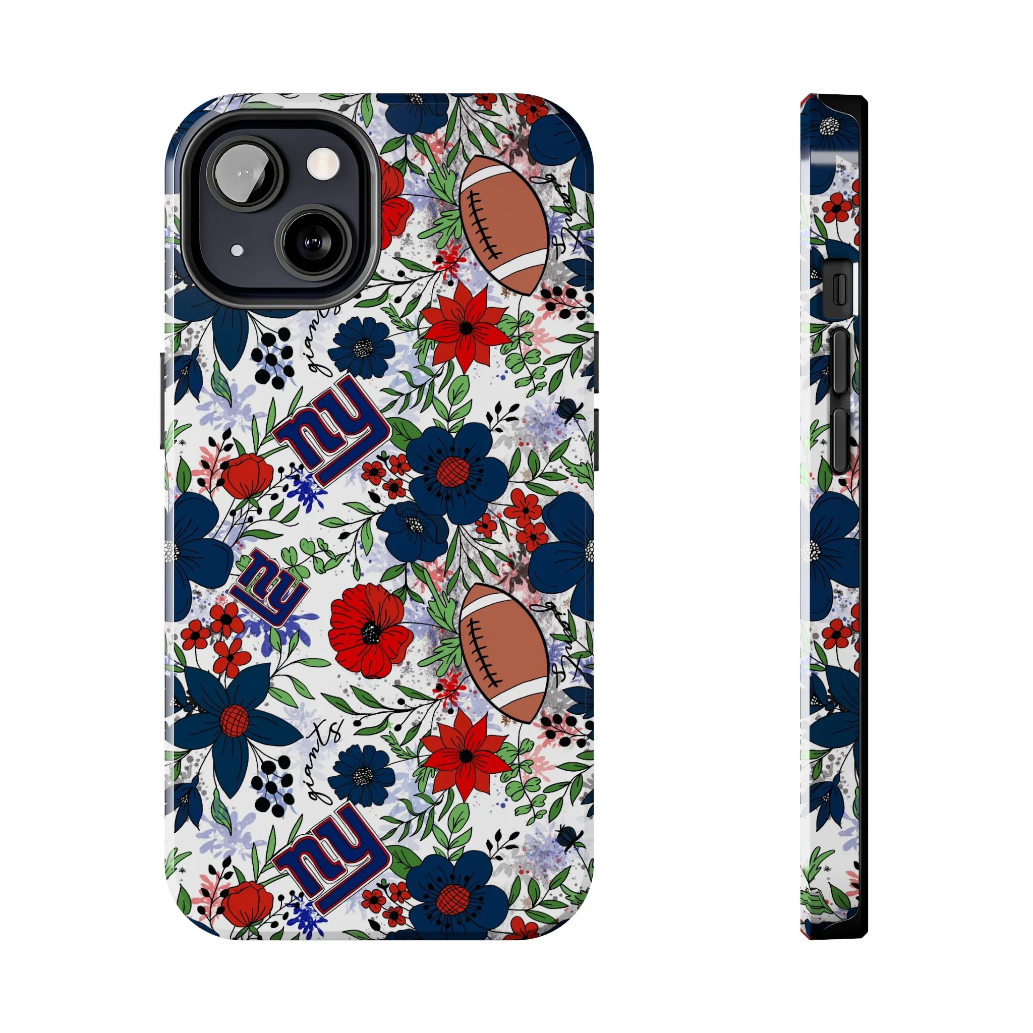 Football Giants Phone Case Gift Inspired Fan Art Gift Iphone