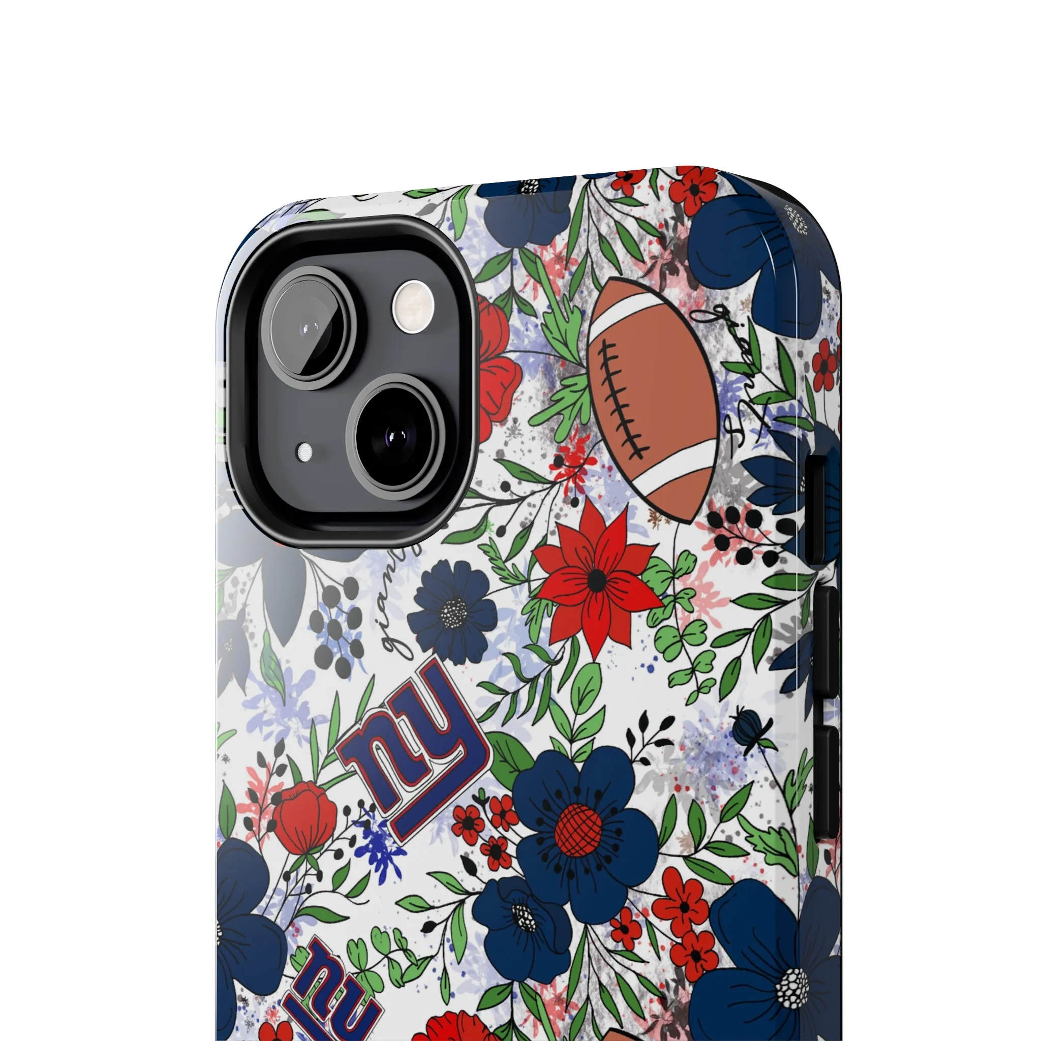 Football Giants Phone Case Gift Inspired Fan Art Gift Iphone