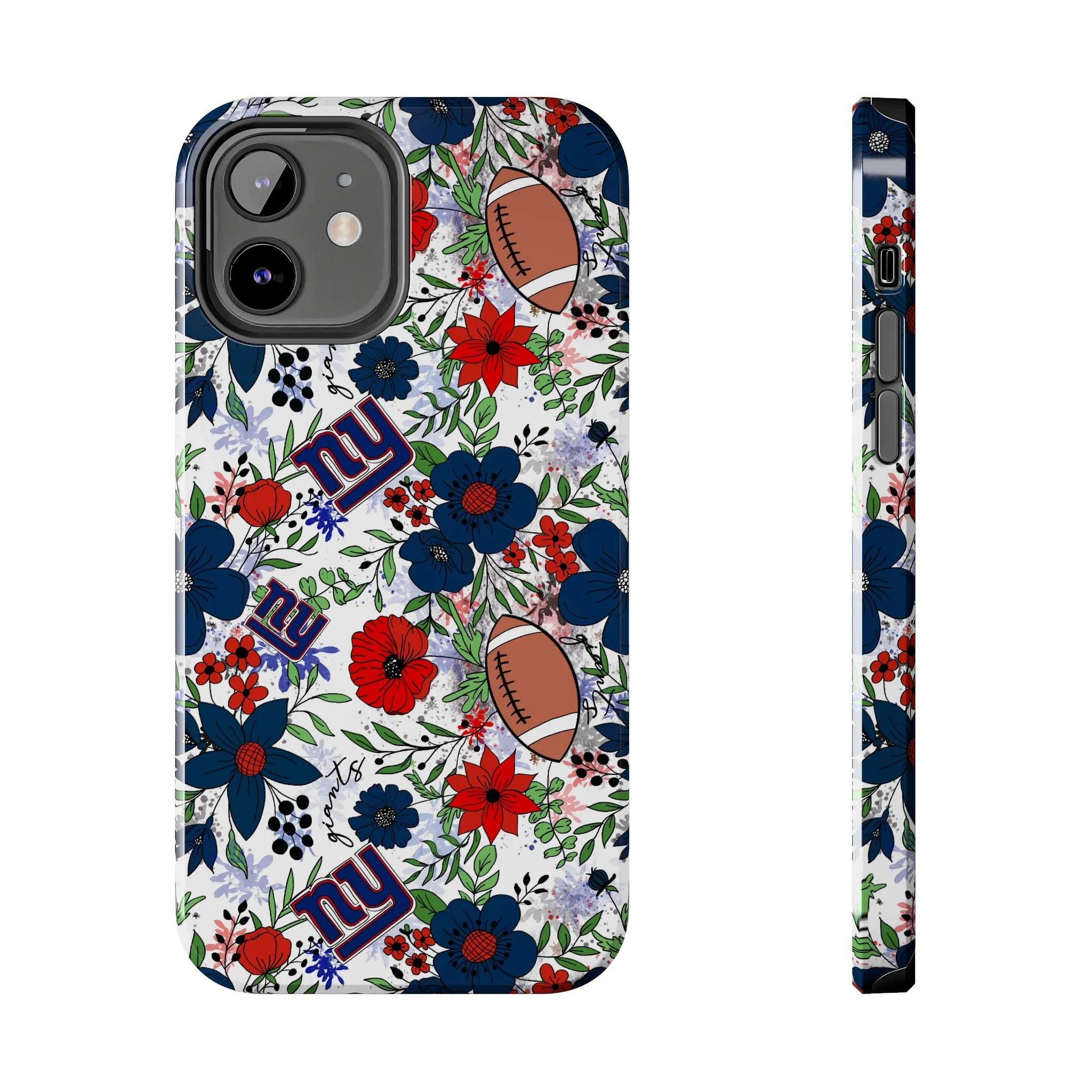 Football Giants Phone Case Gift Inspired Fan Art Gift Iphone