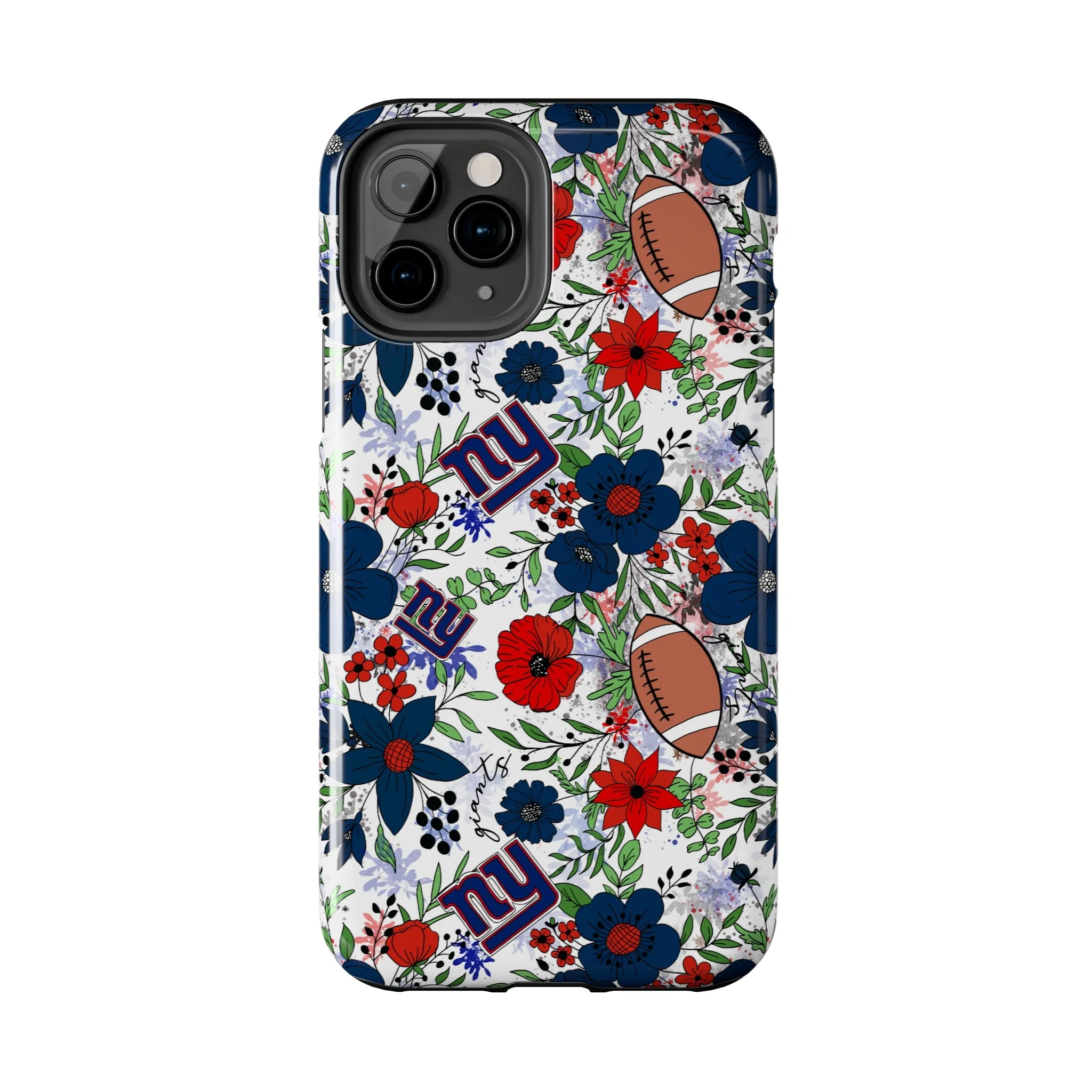 Football Giants Phone Case Gift Inspired Fan Art Gift Iphone