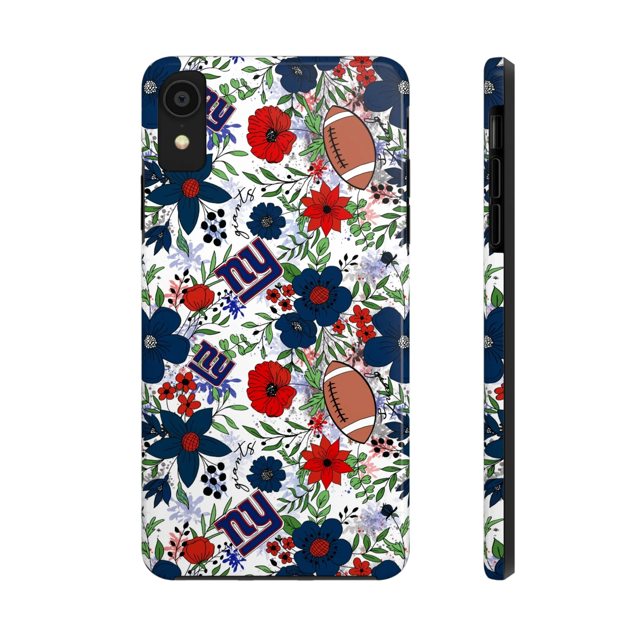 Football Giants Phone Case Gift Inspired Fan Art Gift Iphone