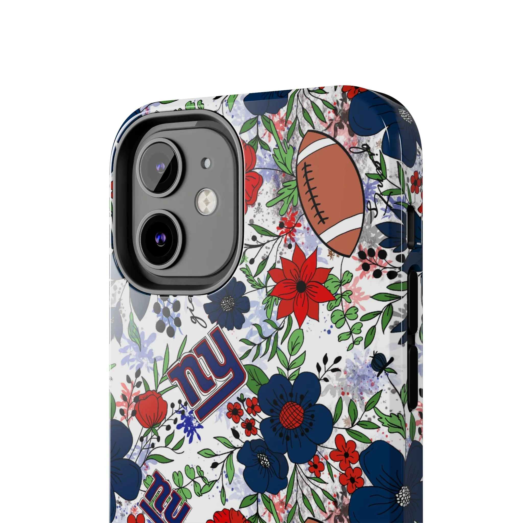 Football Giants Phone Case Gift Inspired Fan Art Gift Iphone