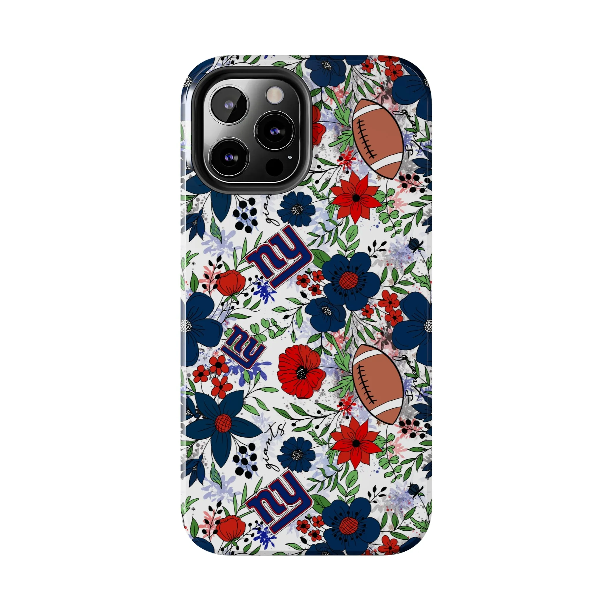 Football Giants Phone Case Gift Inspired Fan Art Gift Iphone