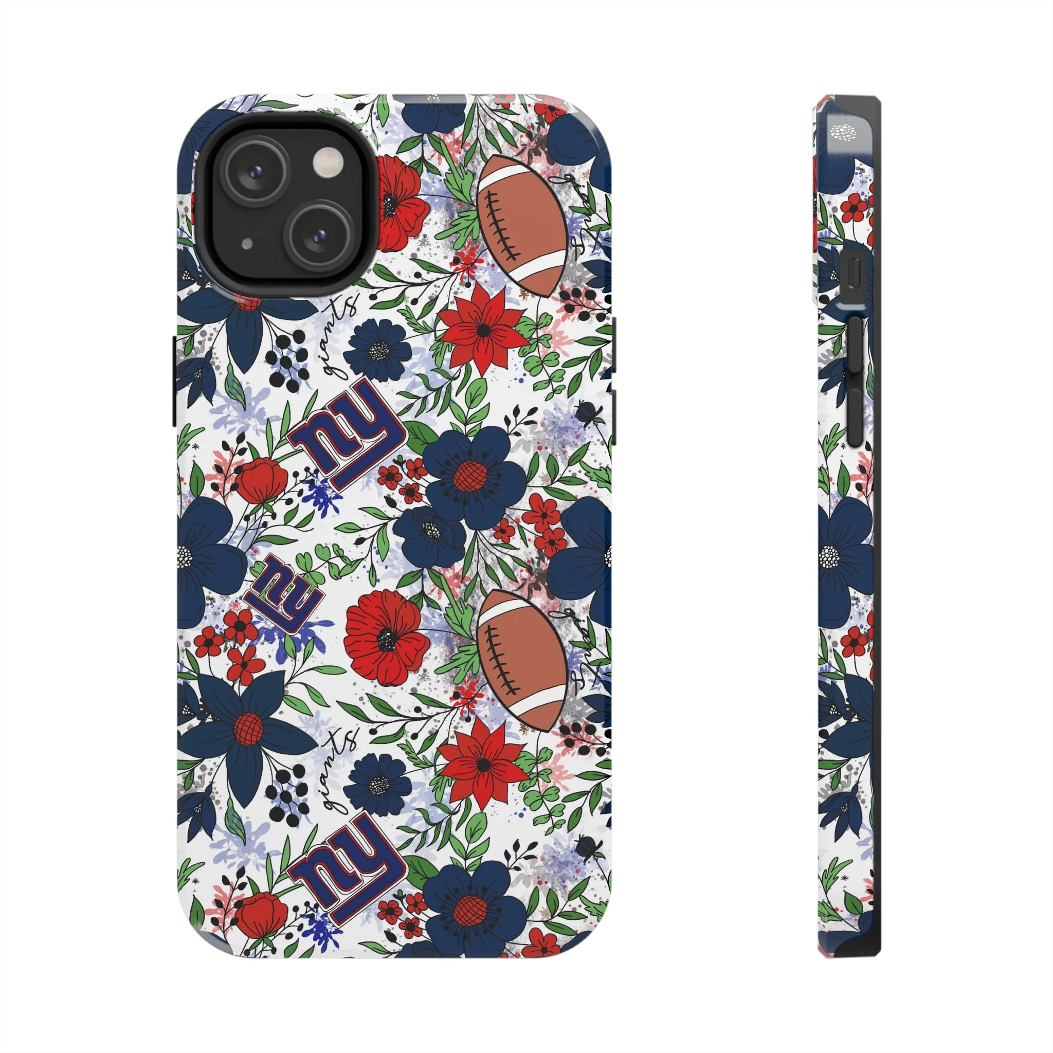 Football Giants Phone Case Gift Inspired Fan Art Gift Iphone